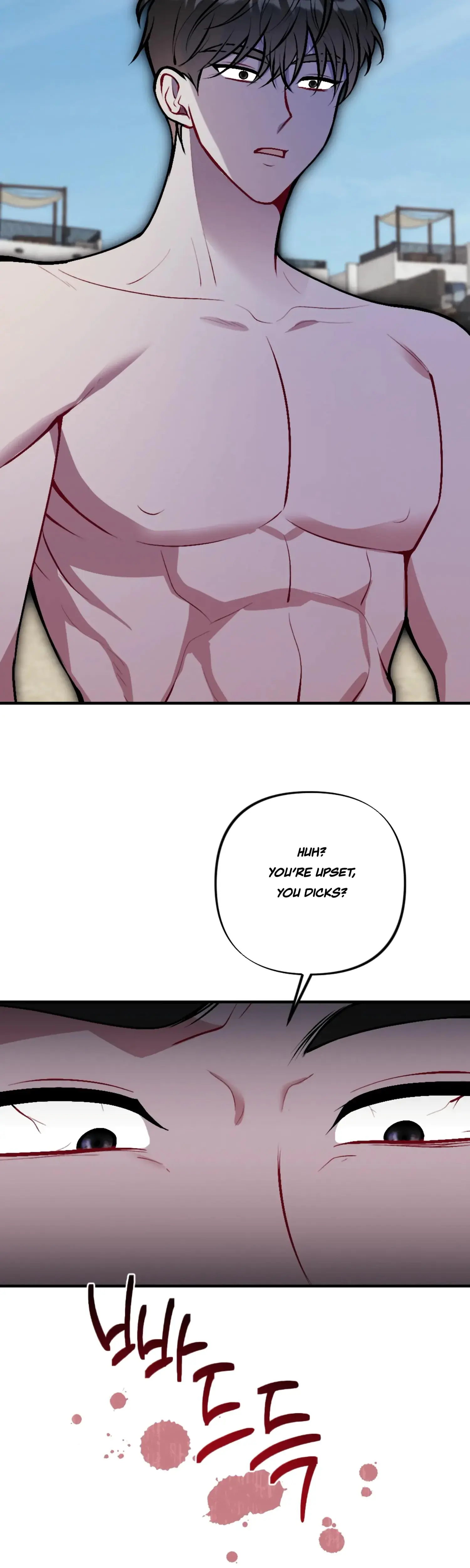 My Brothers Friends Can T Be This Big Chapter 18 - Page 36
