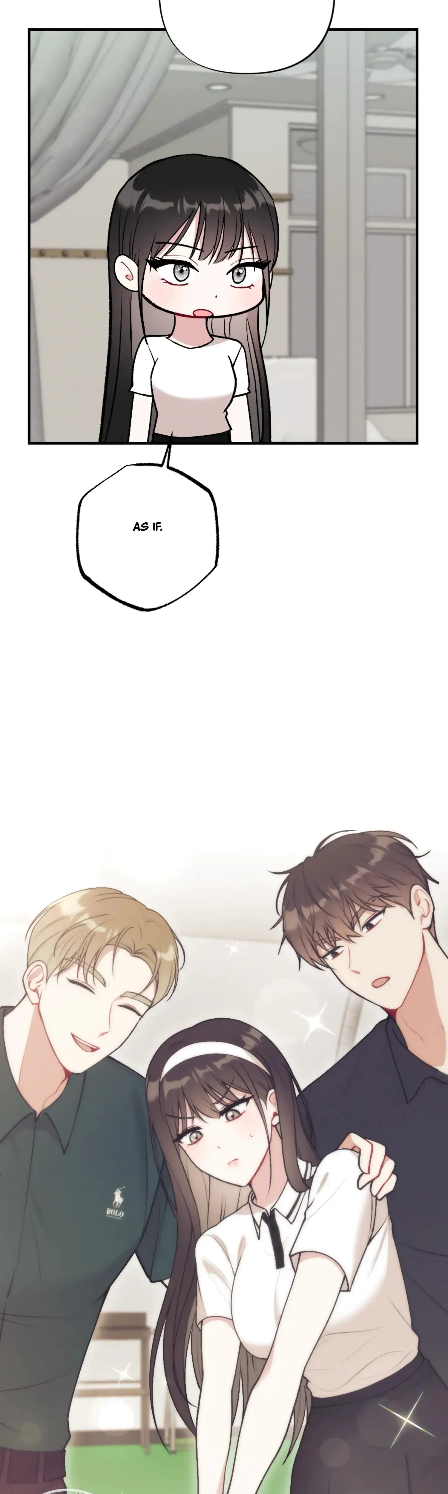 My Brothers Friends Can T Be This Big Chapter 18 - Page 4