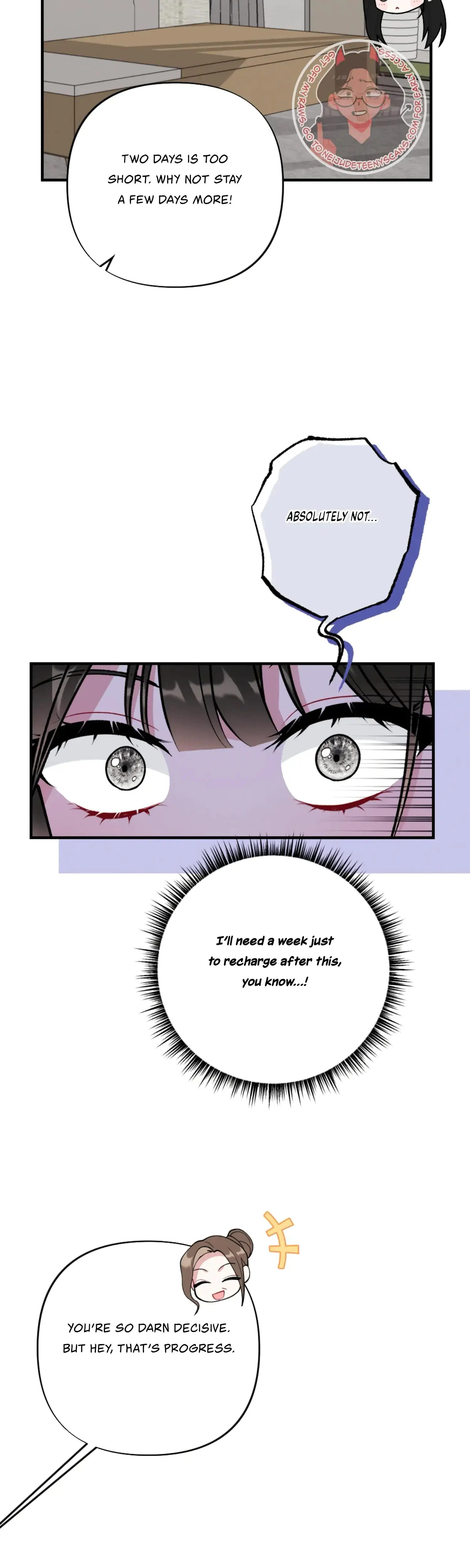 My Brothers Friends Can T Be This Big Chapter 18 - Page 7