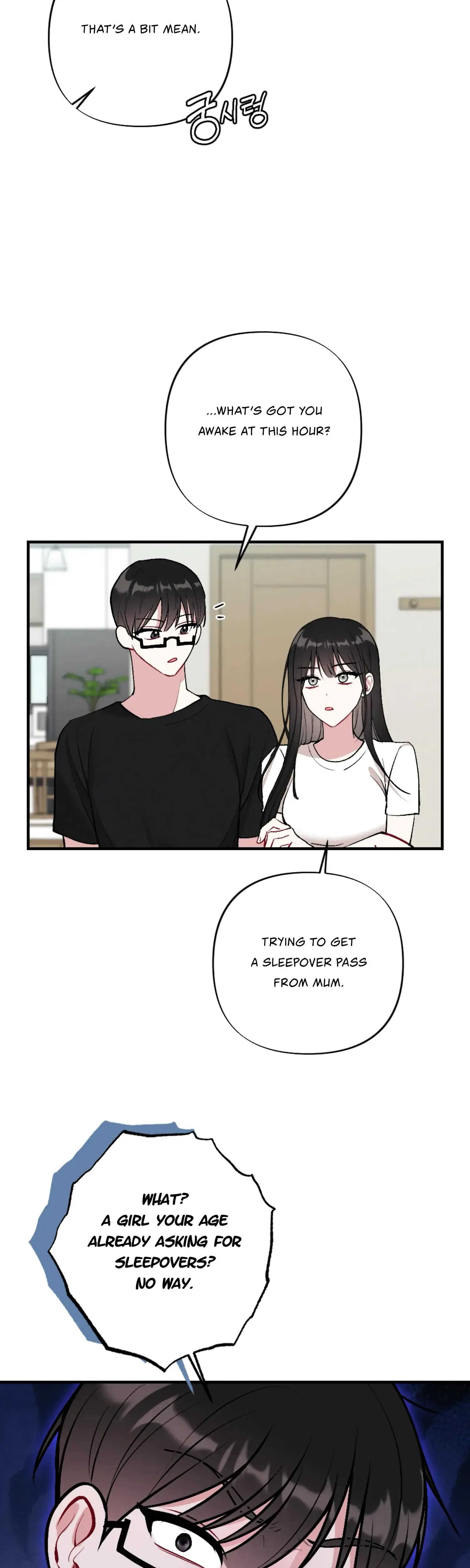 My Brothers Friends Can T Be This Big Chapter 18 - Page 9