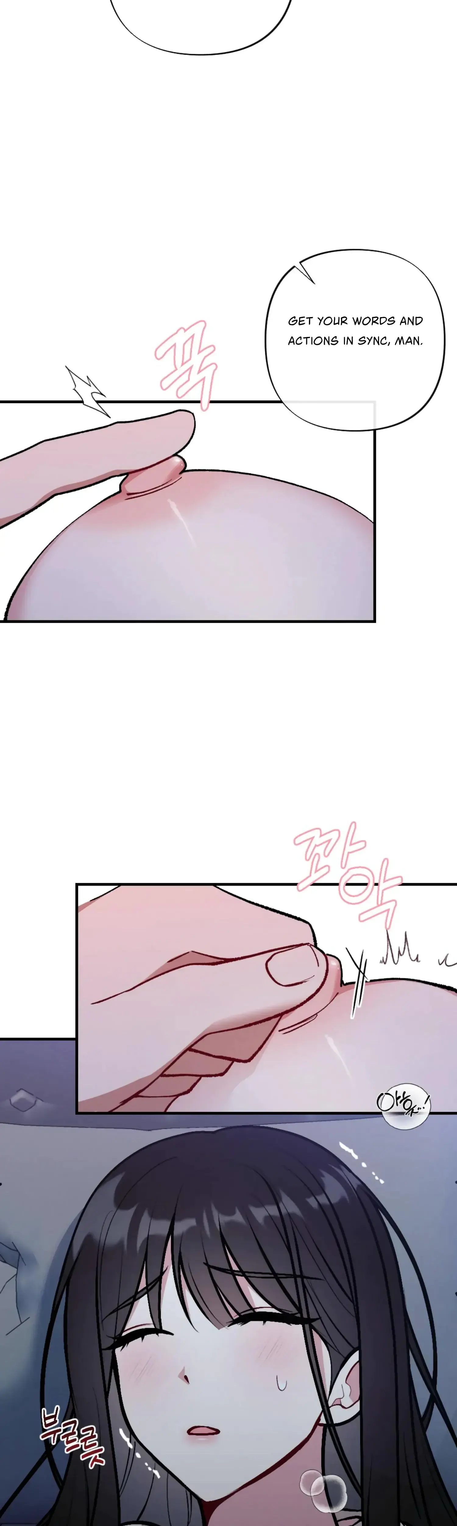 My Brothers Friends Can T Be This Big Chapter 19 - Page 33
