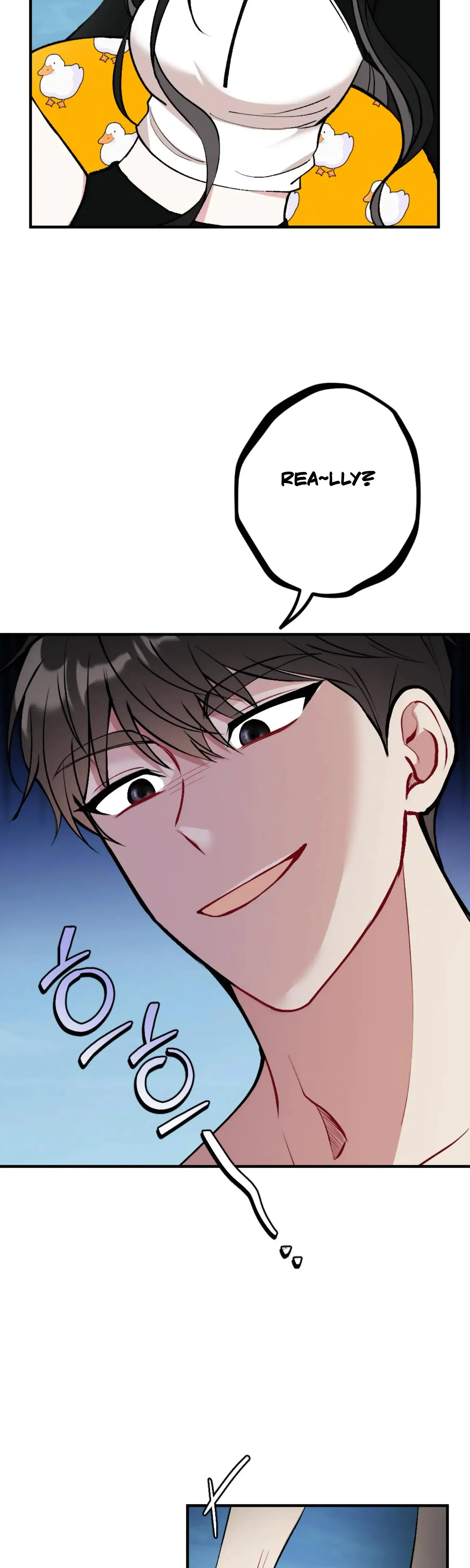 My Brothers Friends Can T Be This Big Chapter 19 - Page 8