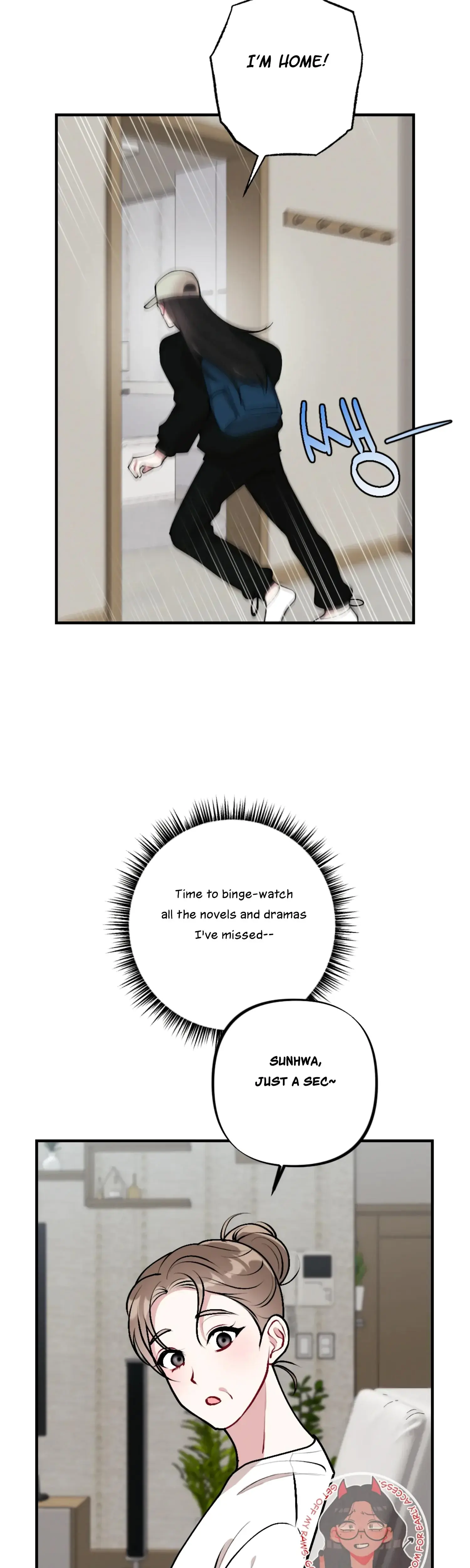 My Brothers Friends Can T Be This Big Chapter 2 - Page 26