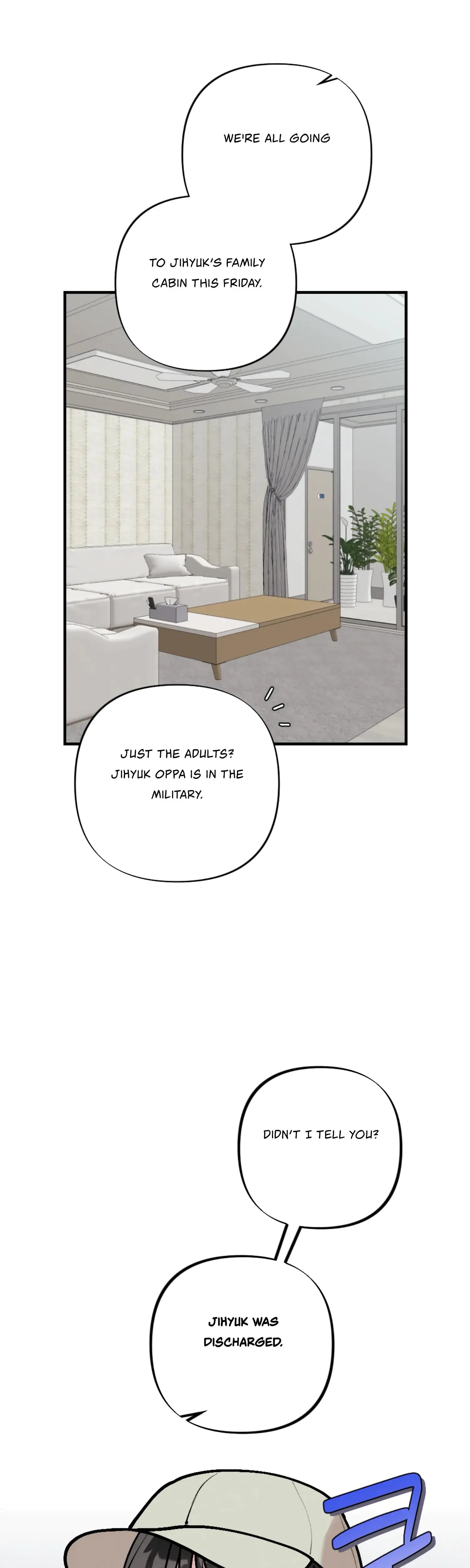 My Brothers Friends Can T Be This Big Chapter 2 - Page 28