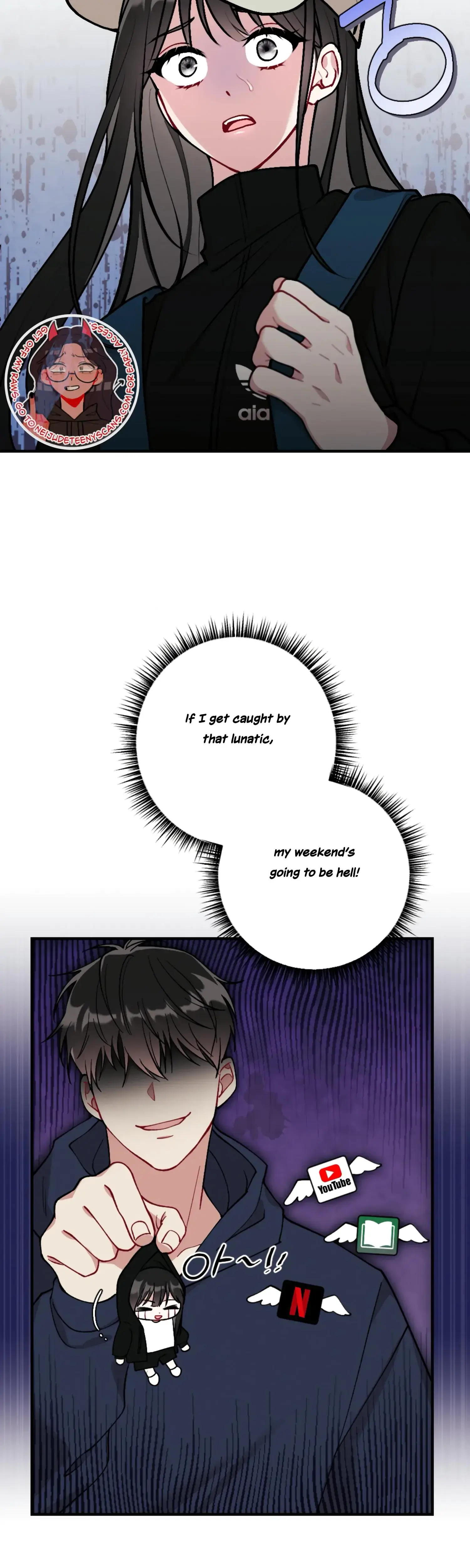 My Brothers Friends Can T Be This Big Chapter 2 - Page 29