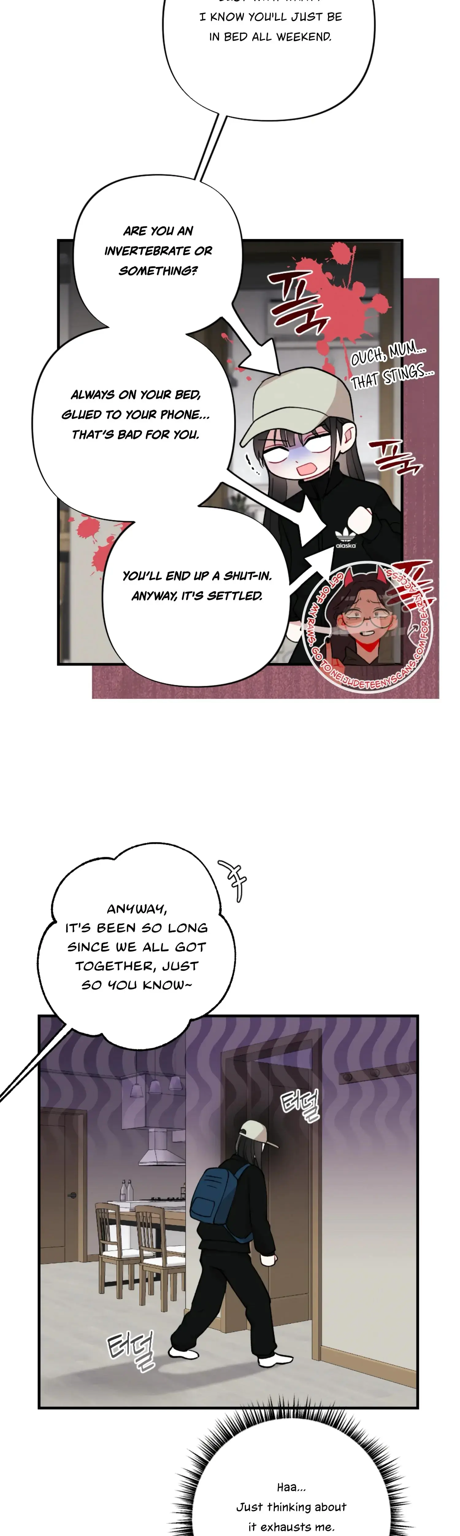 My Brothers Friends Can T Be This Big Chapter 2 - Page 31