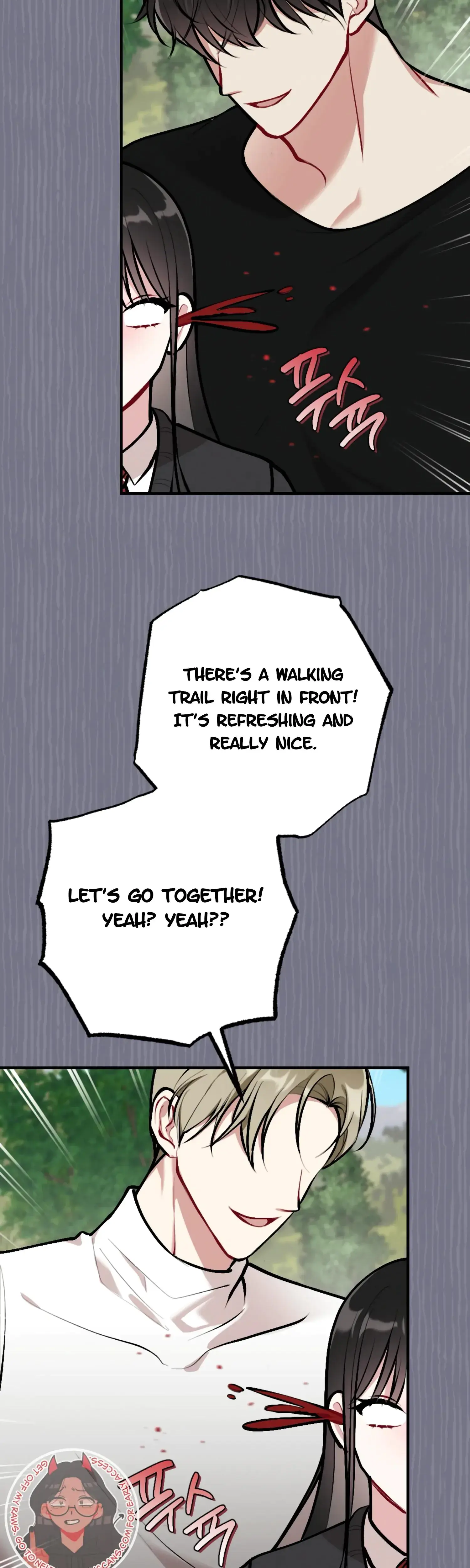 My Brothers Friends Can T Be This Big Chapter 2 - Page 33