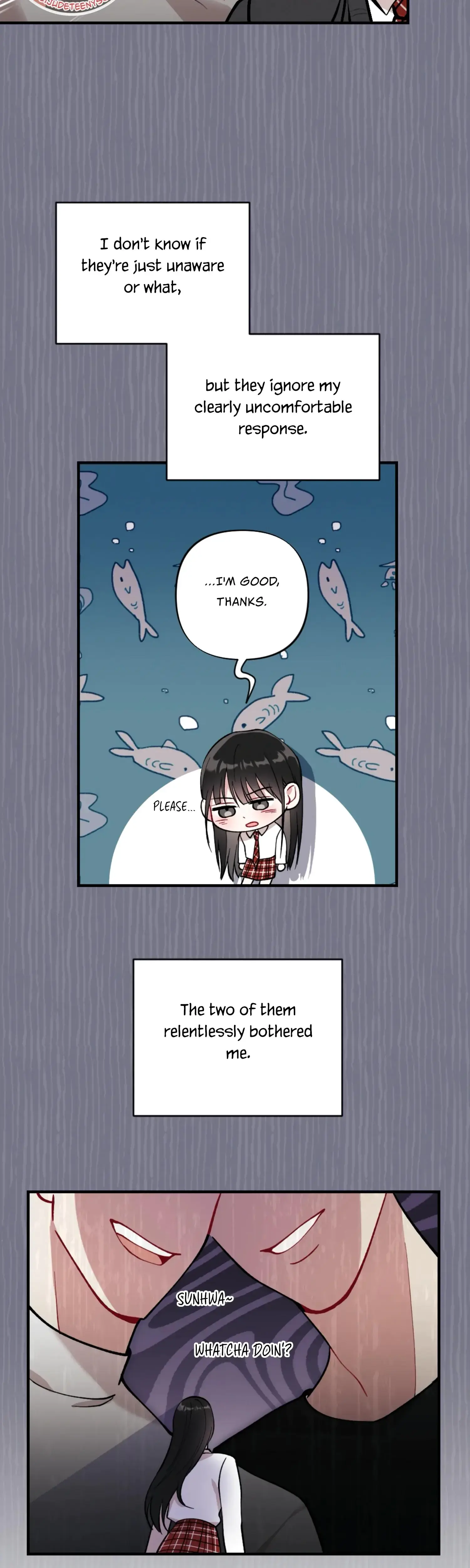 My Brothers Friends Can T Be This Big Chapter 2 - Page 34