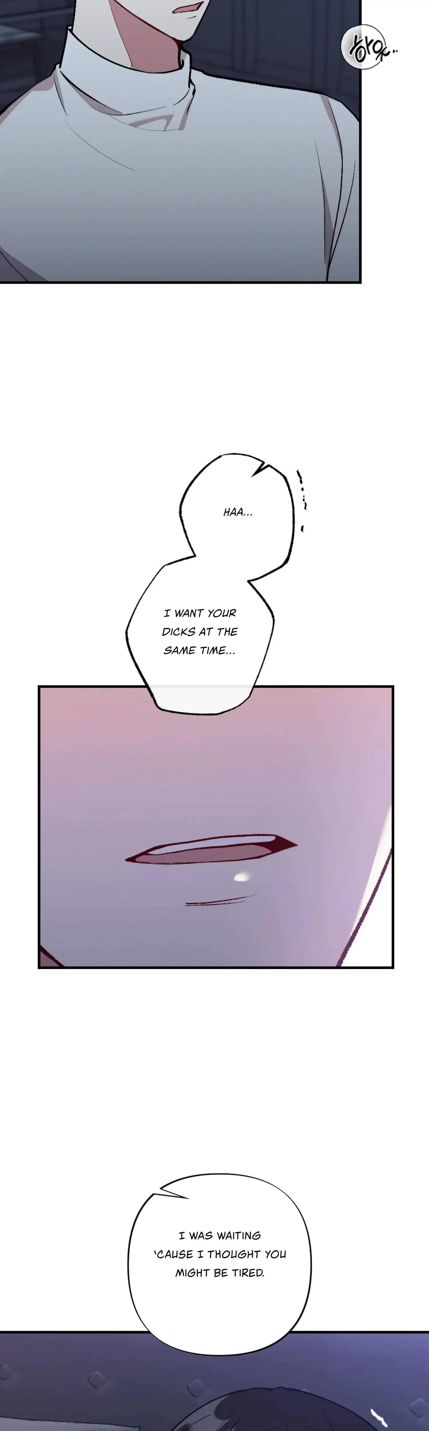 My Brothers Friends Can T Be This Big Chapter 20 - Page 10