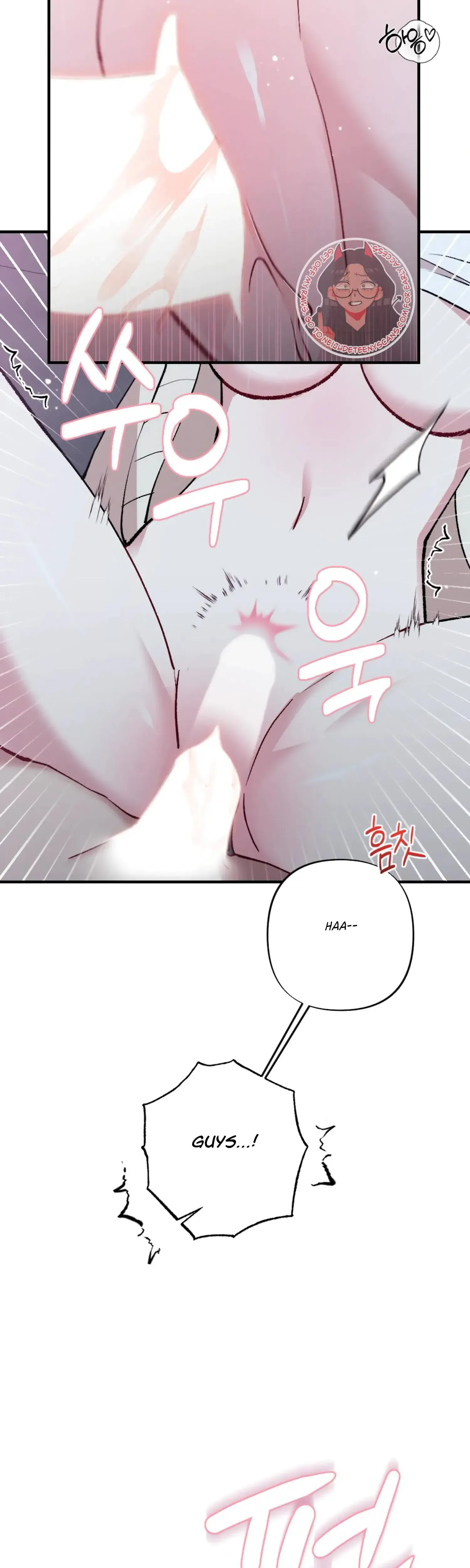 My Brothers Friends Can T Be This Big Chapter 20 - Page 5