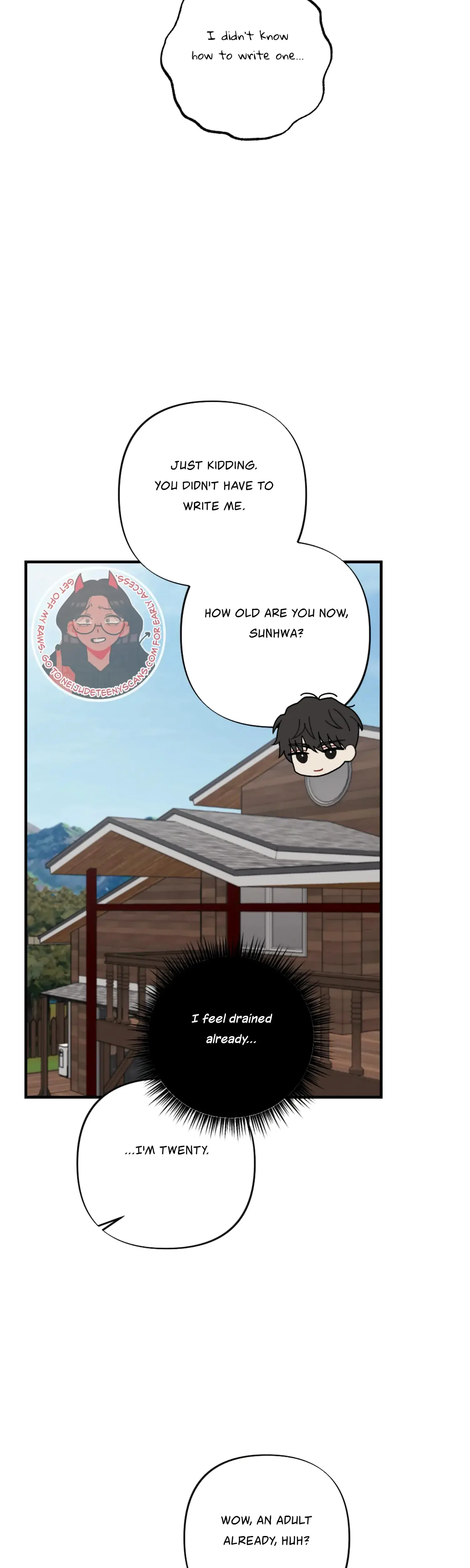 My Brothers Friends Can T Be This Big Chapter 3 - Page 11