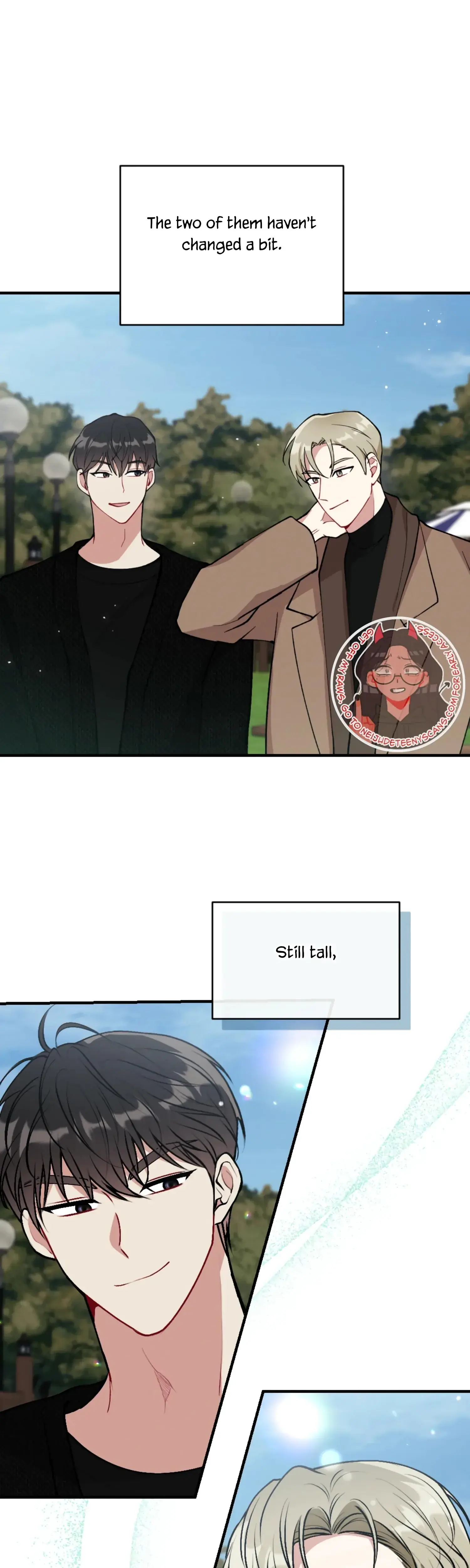 My Brothers Friends Can T Be This Big Chapter 3 - Page 13