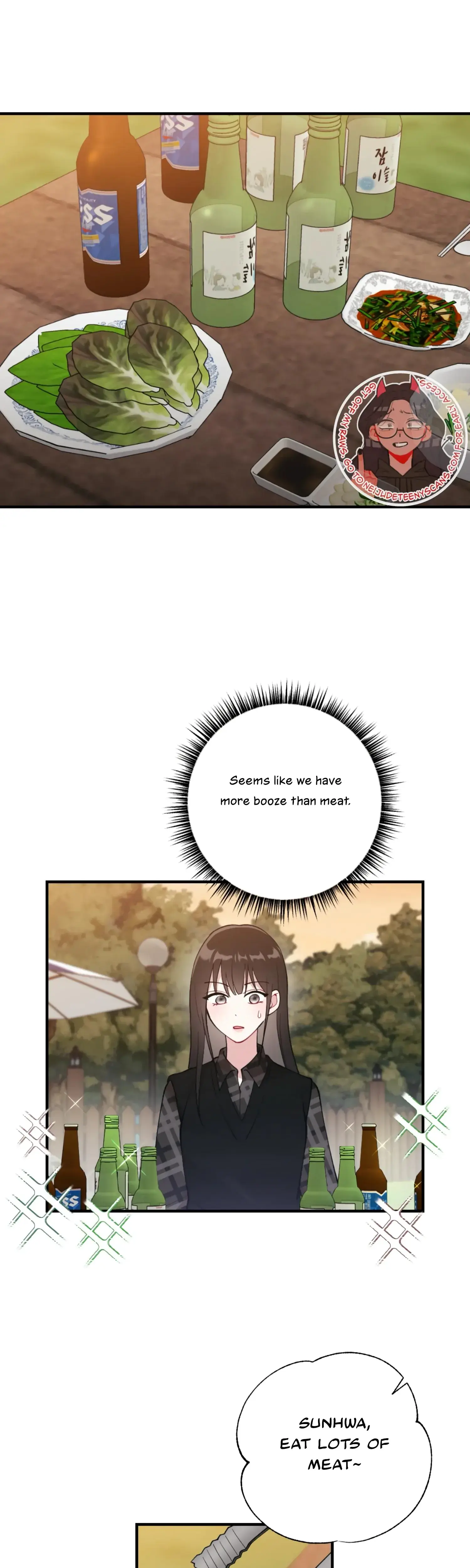 My Brothers Friends Can T Be This Big Chapter 3 - Page 17