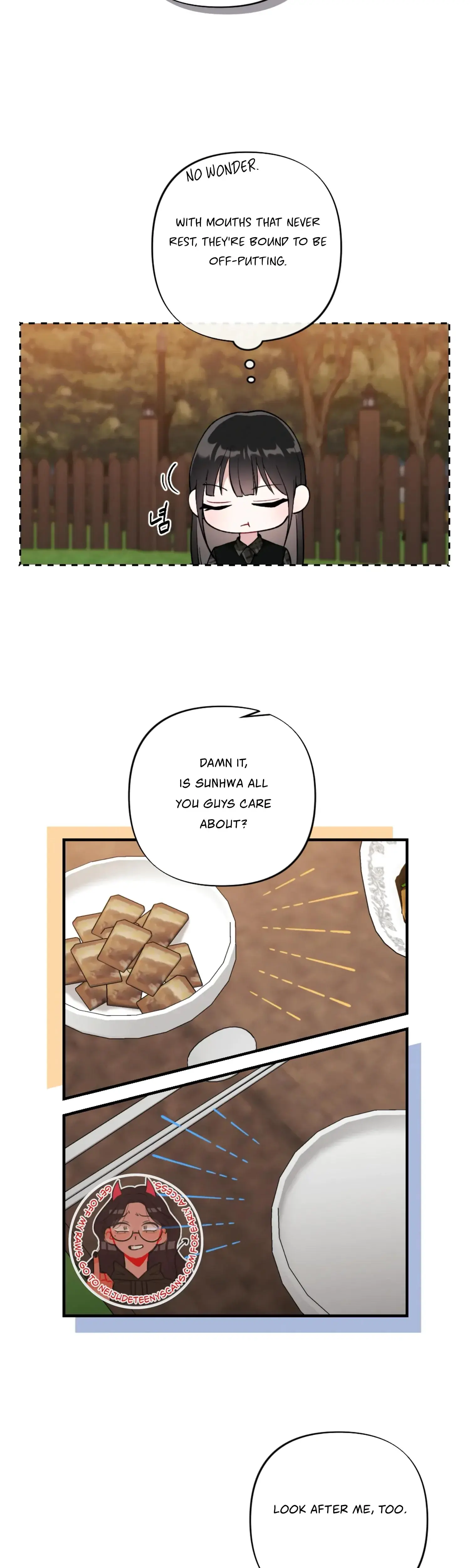 My Brothers Friends Can T Be This Big Chapter 3 - Page 21