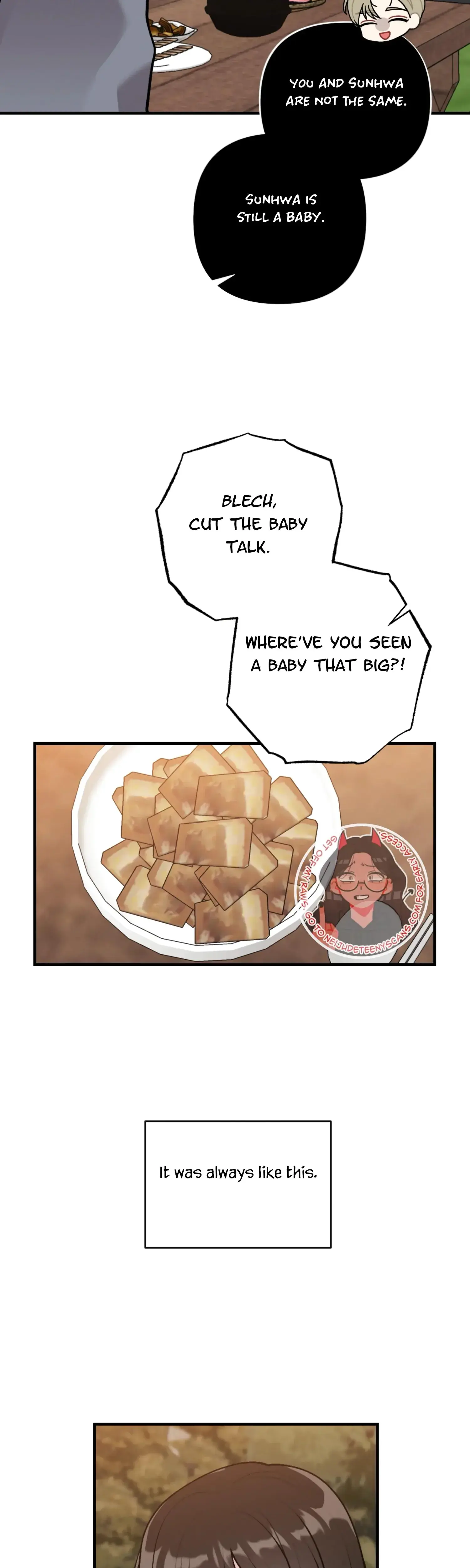 My Brothers Friends Can T Be This Big Chapter 3 - Page 23