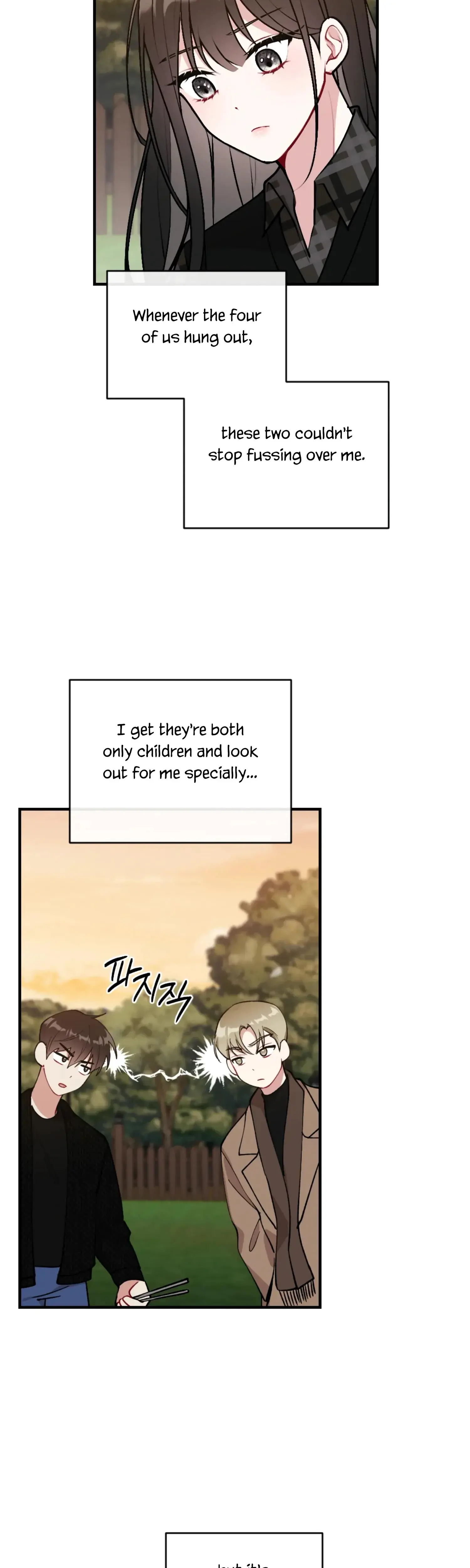 My Brothers Friends Can T Be This Big Chapter 3 - Page 24