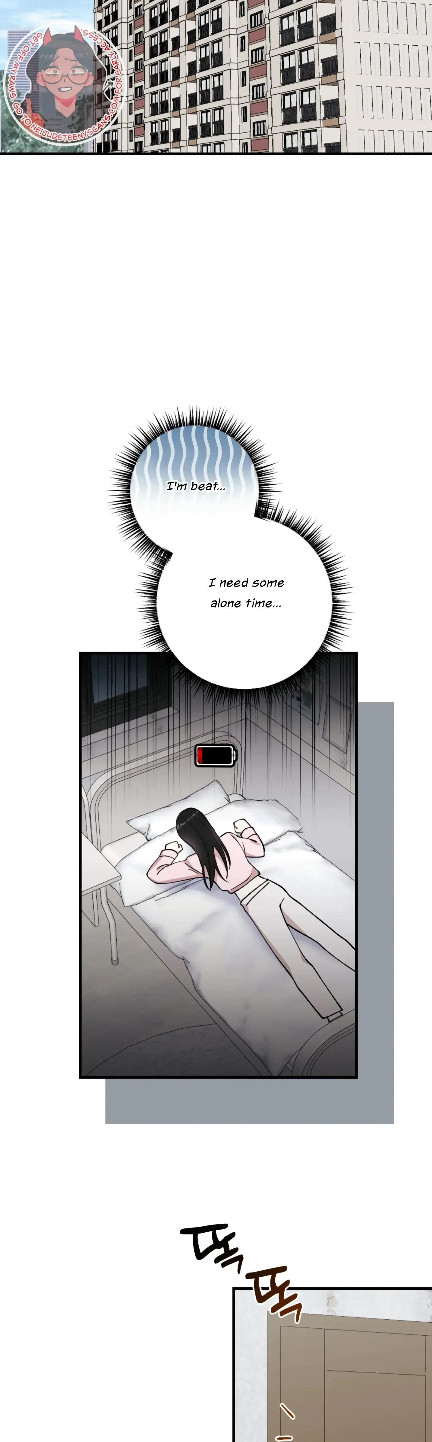 My Brothers Friends Can T Be This Big Chapter 3 - Page 26