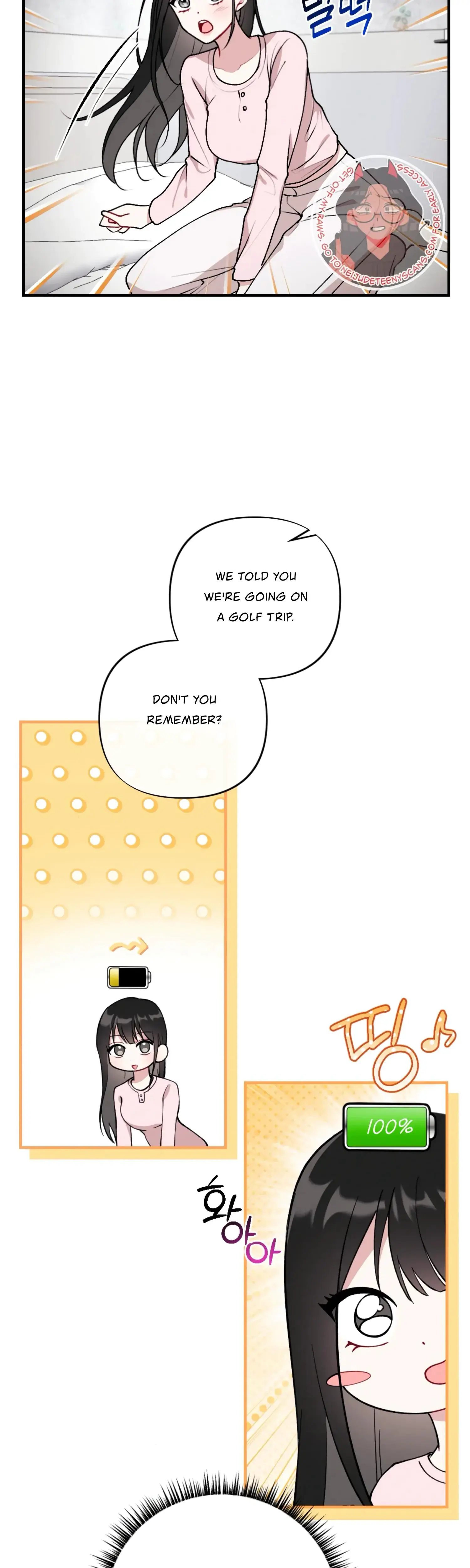 My Brothers Friends Can T Be This Big Chapter 3 - Page 28