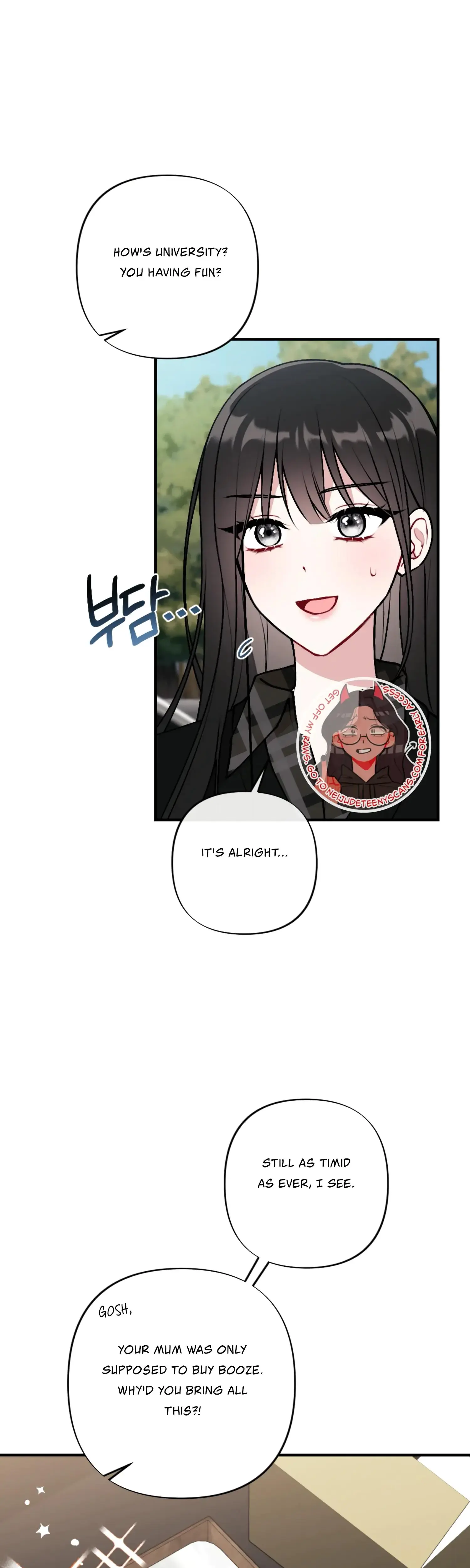 My Brothers Friends Can T Be This Big Chapter 3 - Page 6
