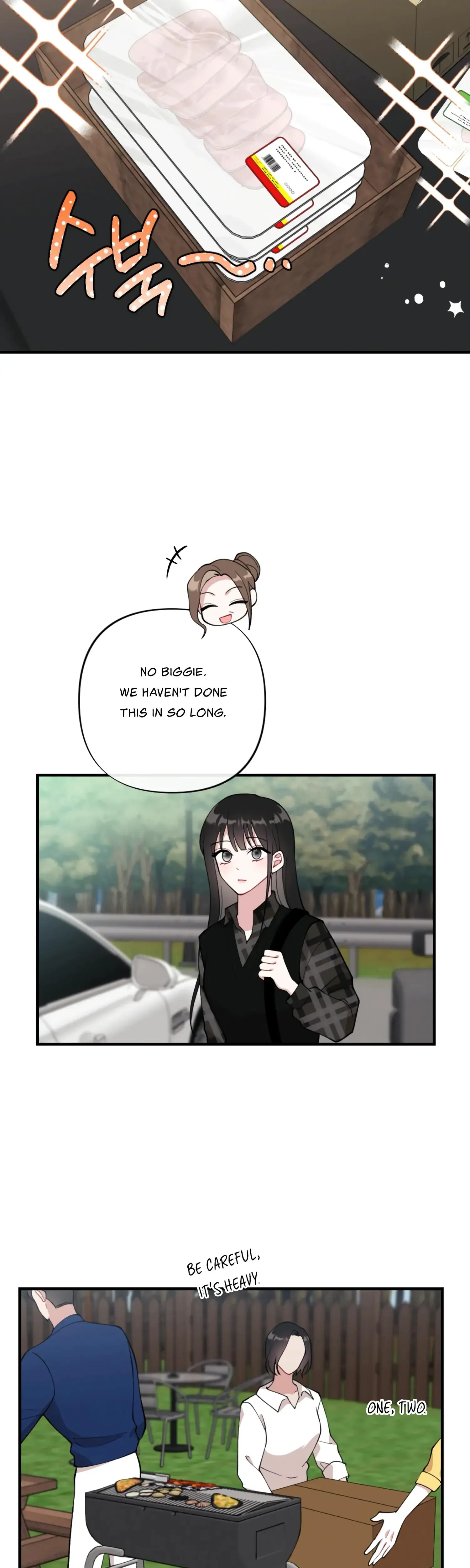 My Brothers Friends Can T Be This Big Chapter 3 - Page 7