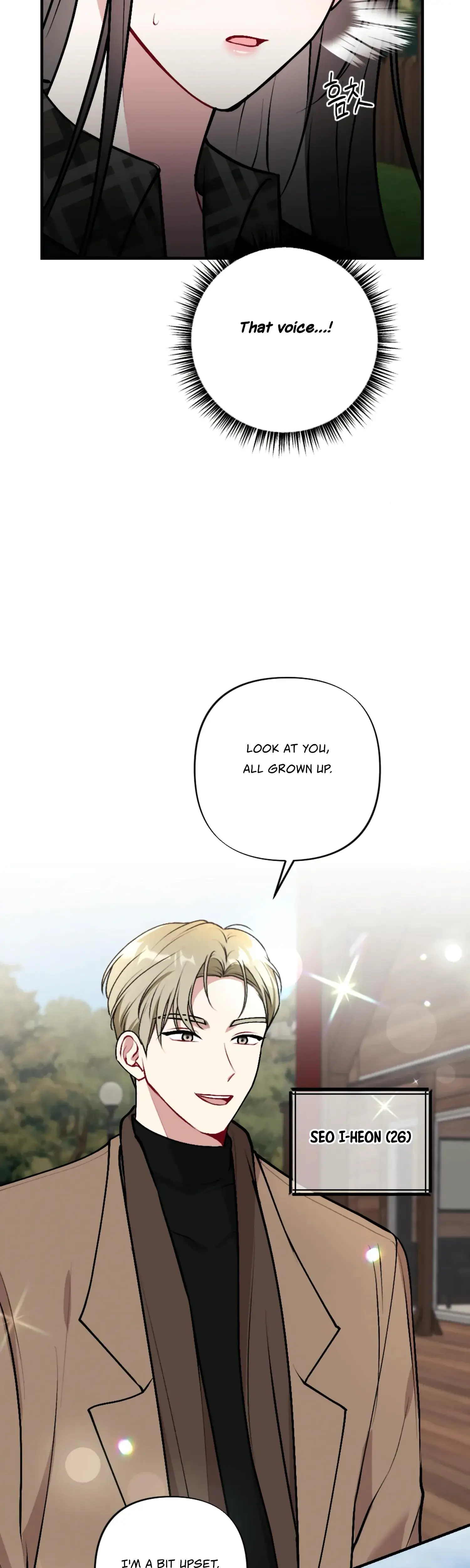 My Brothers Friends Can T Be This Big Chapter 3 - Page 9