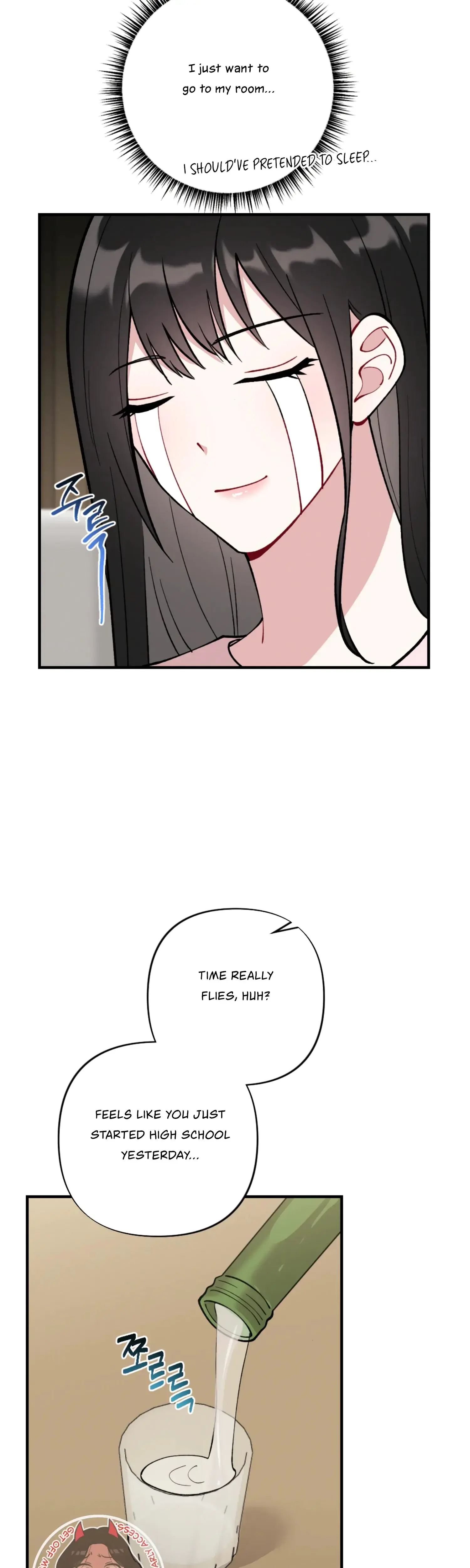 My Brothers Friends Can T Be This Big Chapter 4 - Page 13