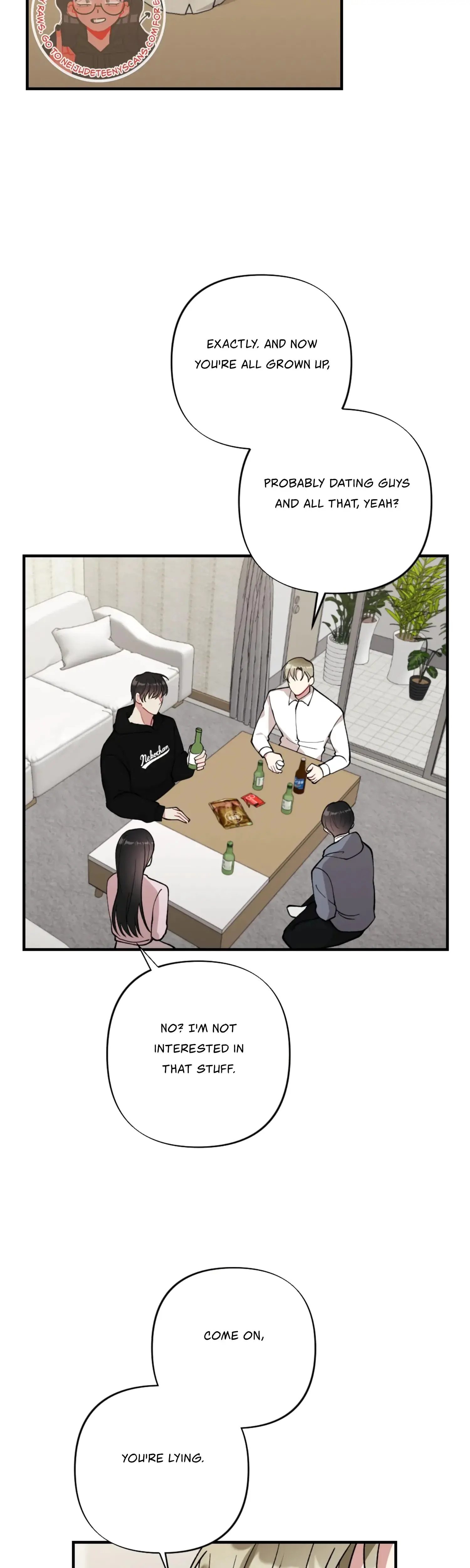 My Brothers Friends Can T Be This Big Chapter 4 - Page 14