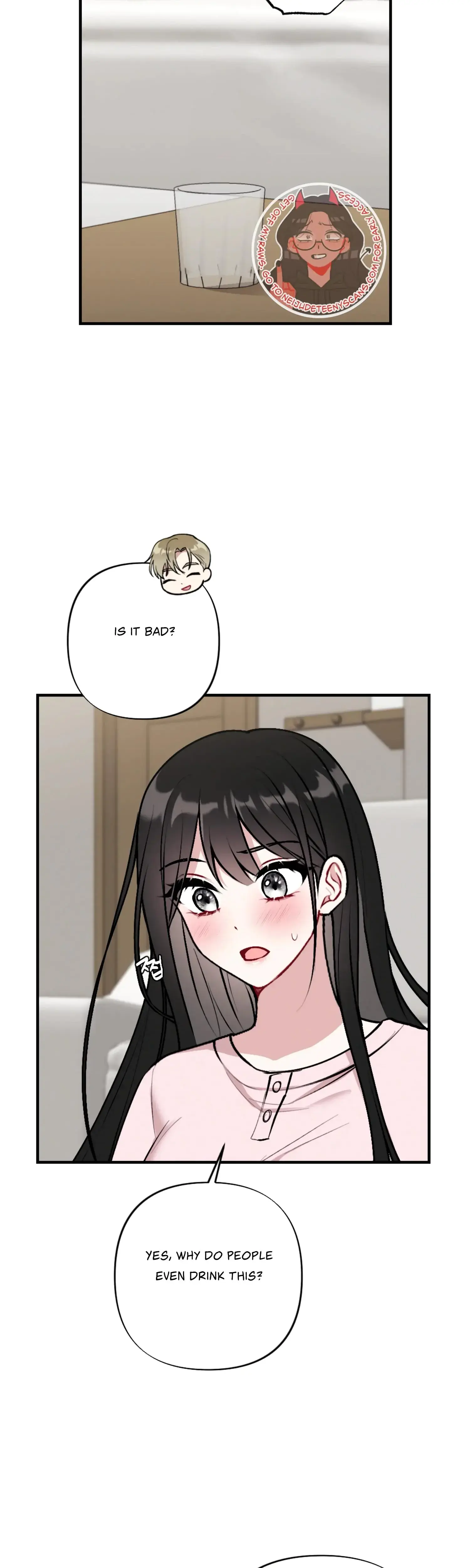 My Brothers Friends Can T Be This Big Chapter 4 - Page 16