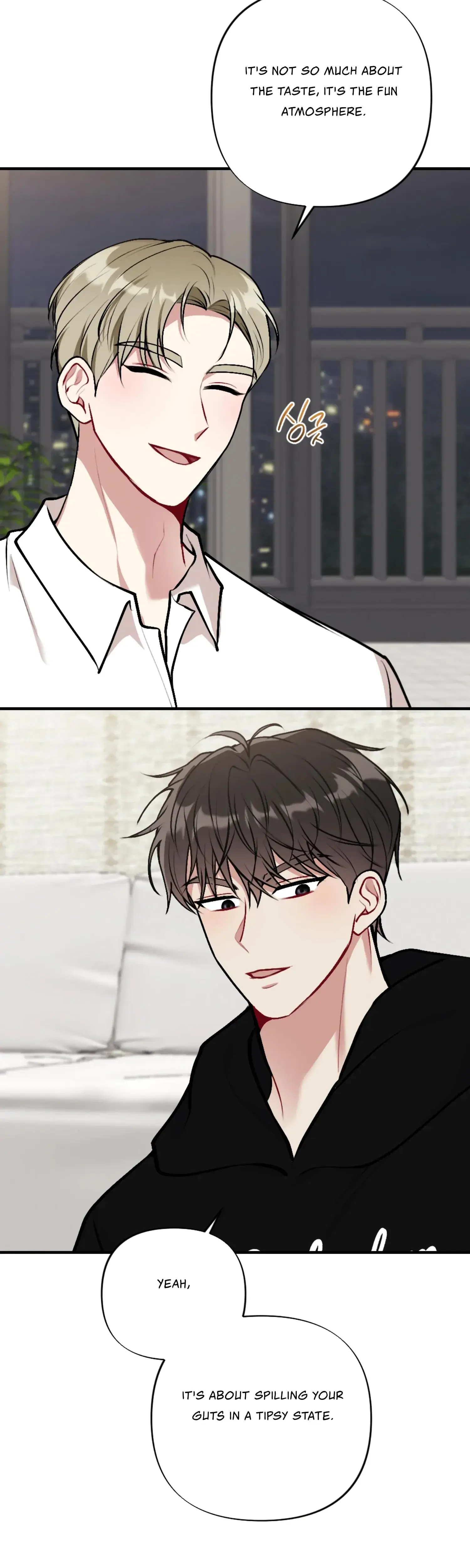 My Brothers Friends Can T Be This Big Chapter 4 - Page 17