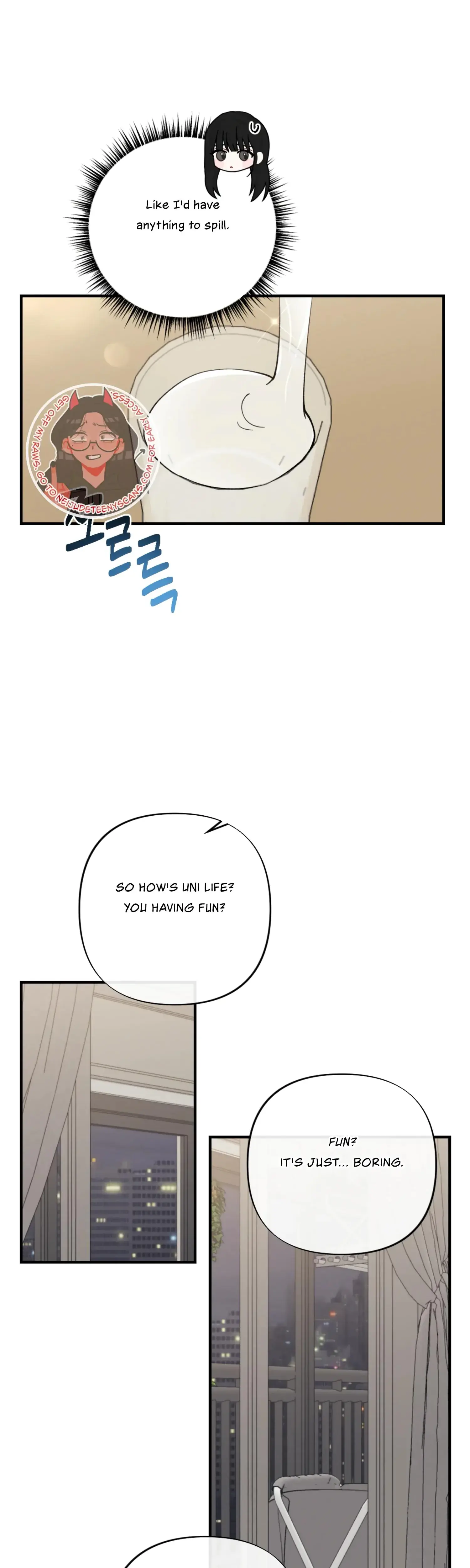 My Brothers Friends Can T Be This Big Chapter 4 - Page 18