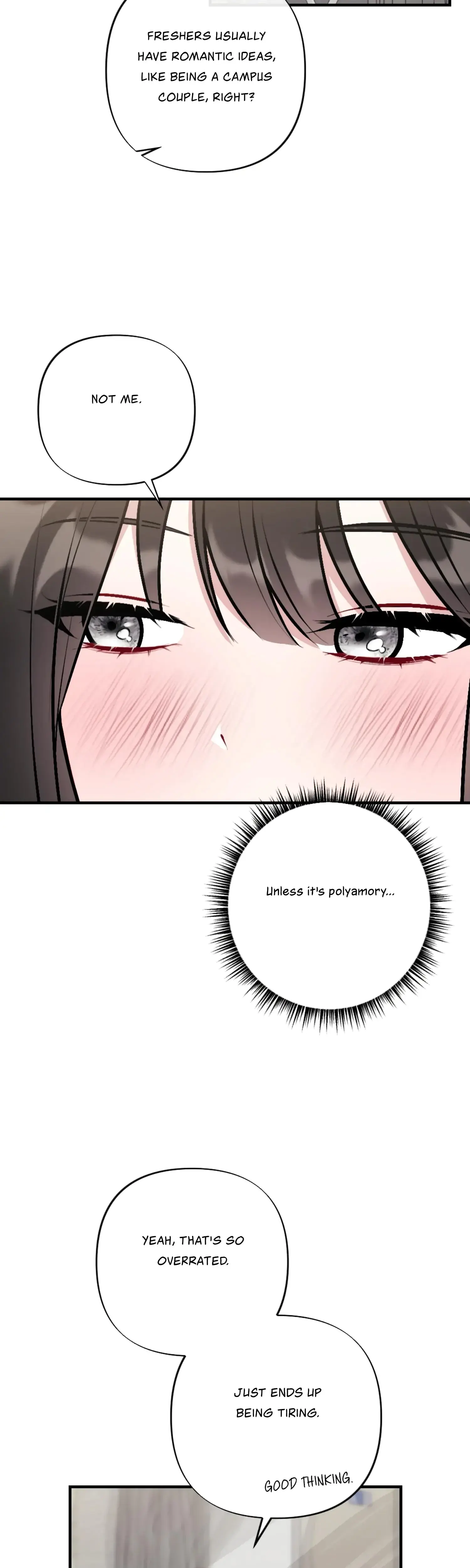 My Brothers Friends Can T Be This Big Chapter 4 - Page 19