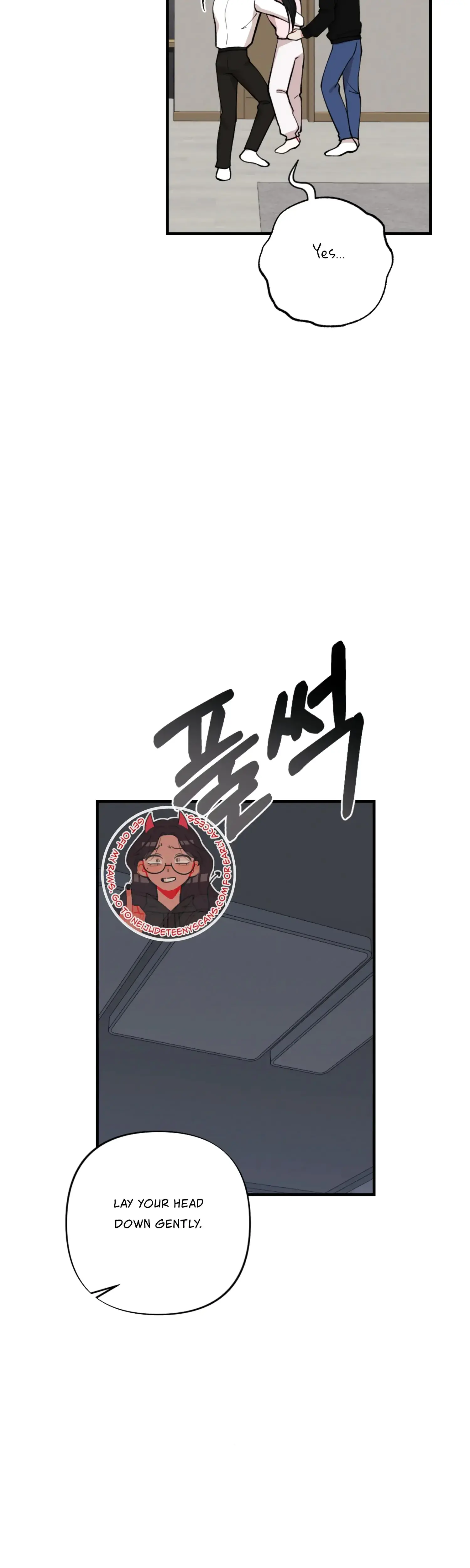 My Brothers Friends Can T Be This Big Chapter 4 - Page 28