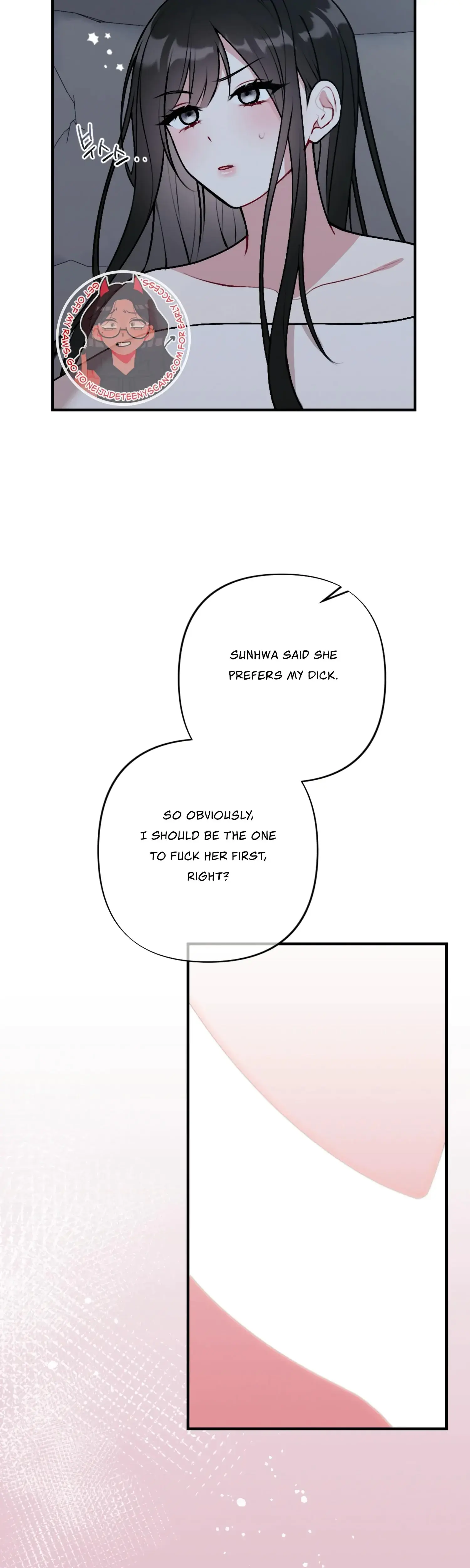 My Brothers Friends Can T Be This Big Chapter 4 - Page 31