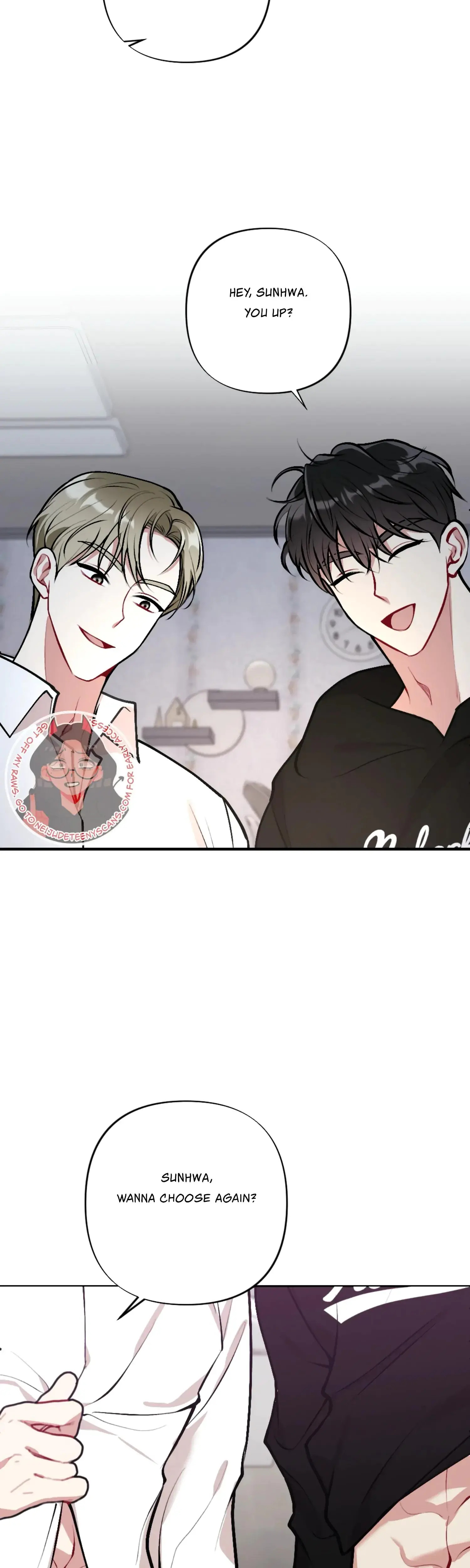 My Brothers Friends Can T Be This Big Chapter 4 - Page 35