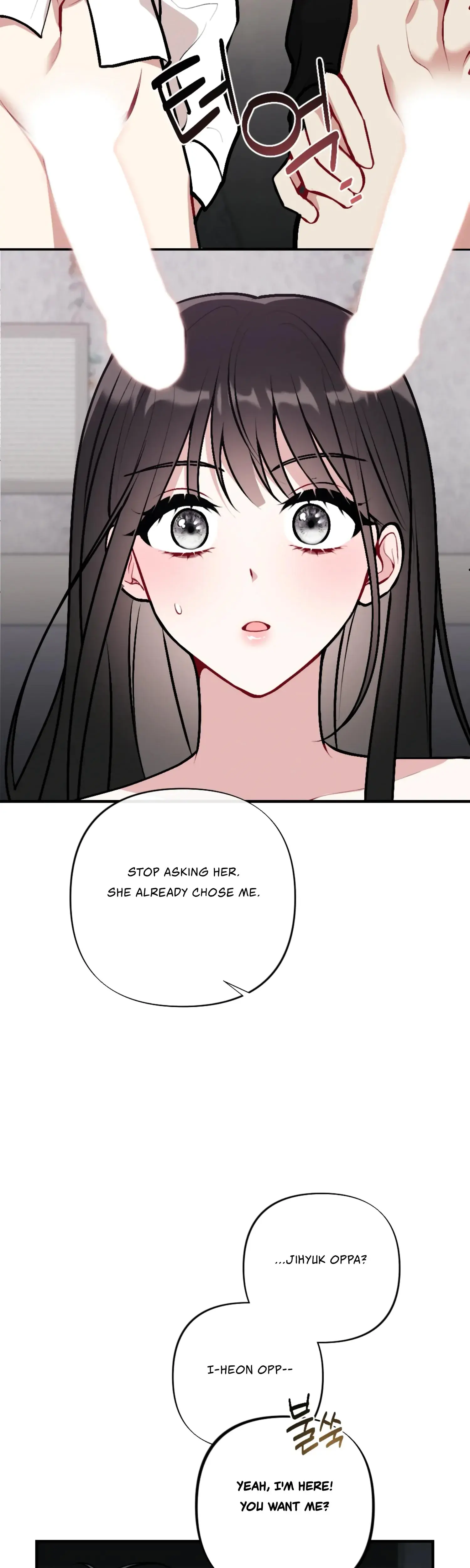 My Brothers Friends Can T Be This Big Chapter 4 - Page 36