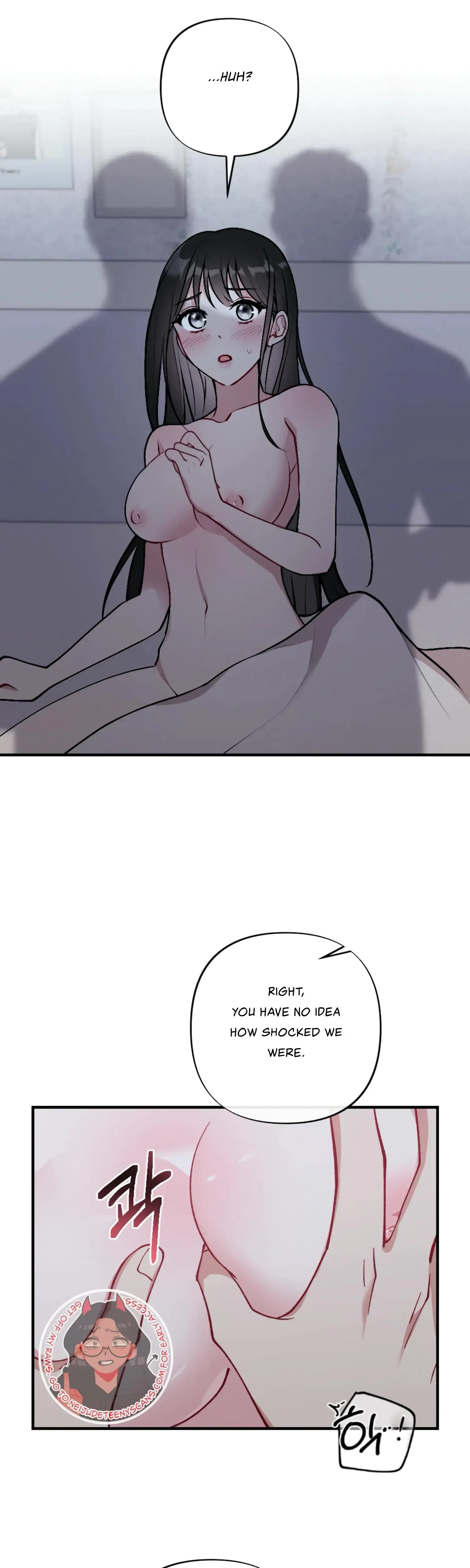 My Brothers Friends Can T Be This Big Chapter 4 - Page 41