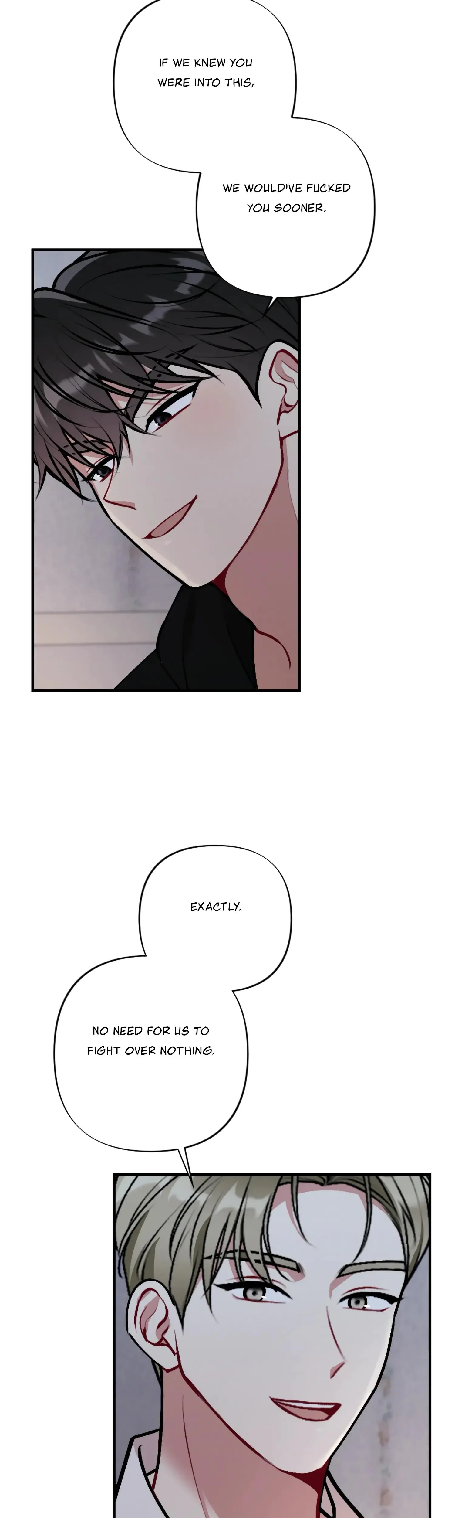My Brothers Friends Can T Be This Big Chapter 4 - Page 42