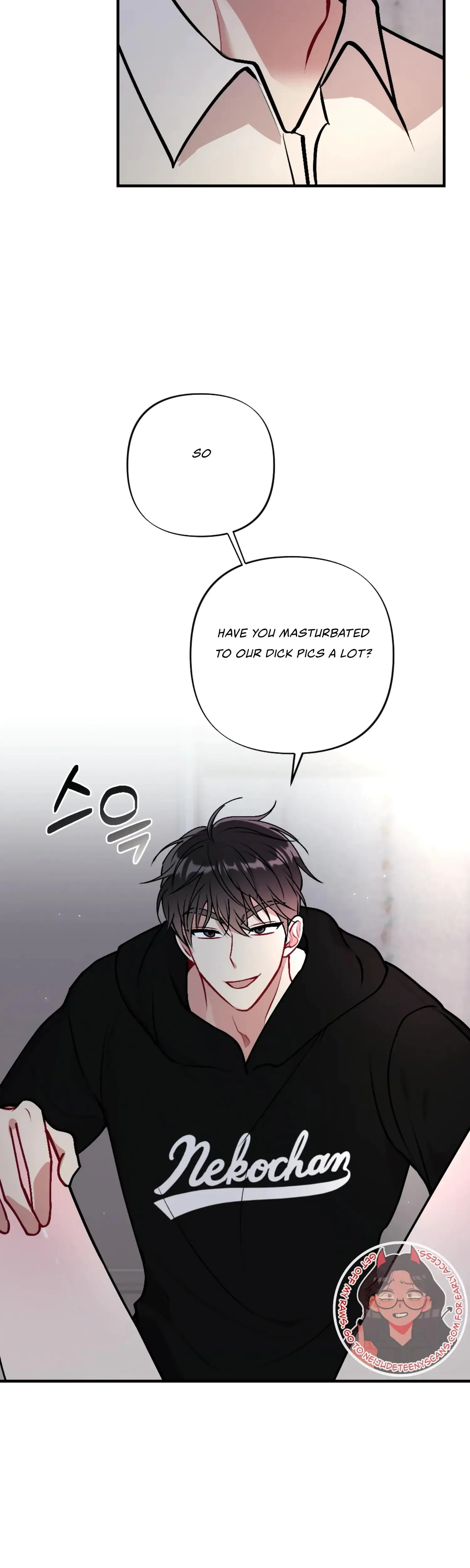 My Brothers Friends Can T Be This Big Chapter 4 - Page 43