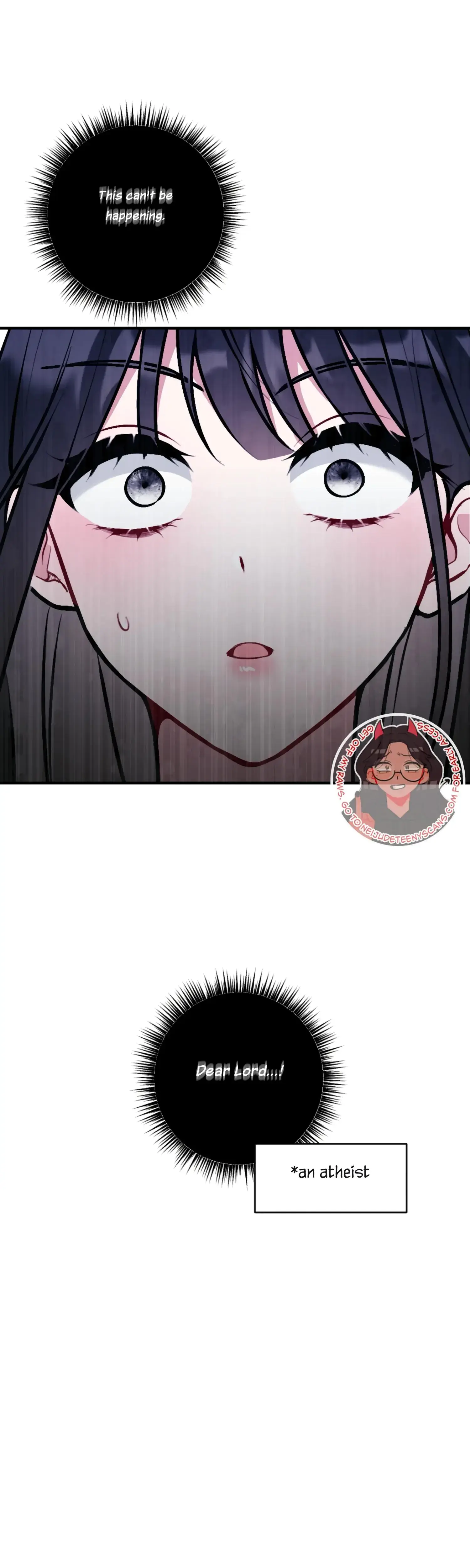 My Brothers Friends Can T Be This Big Chapter 4 - Page 45