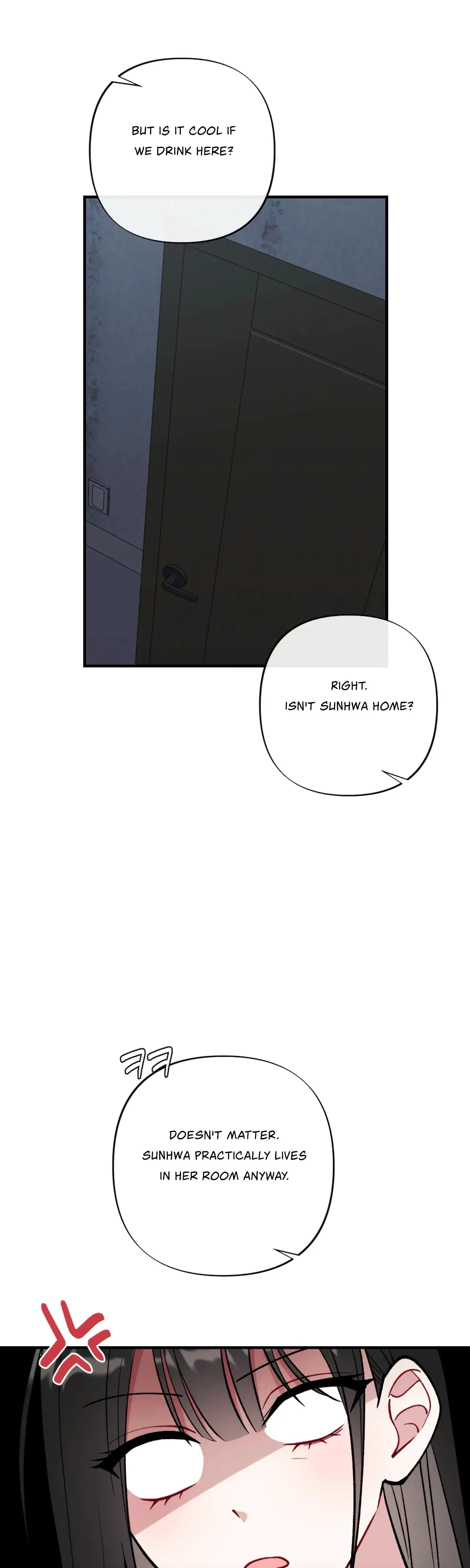 My Brothers Friends Can T Be This Big Chapter 4 - Page 5