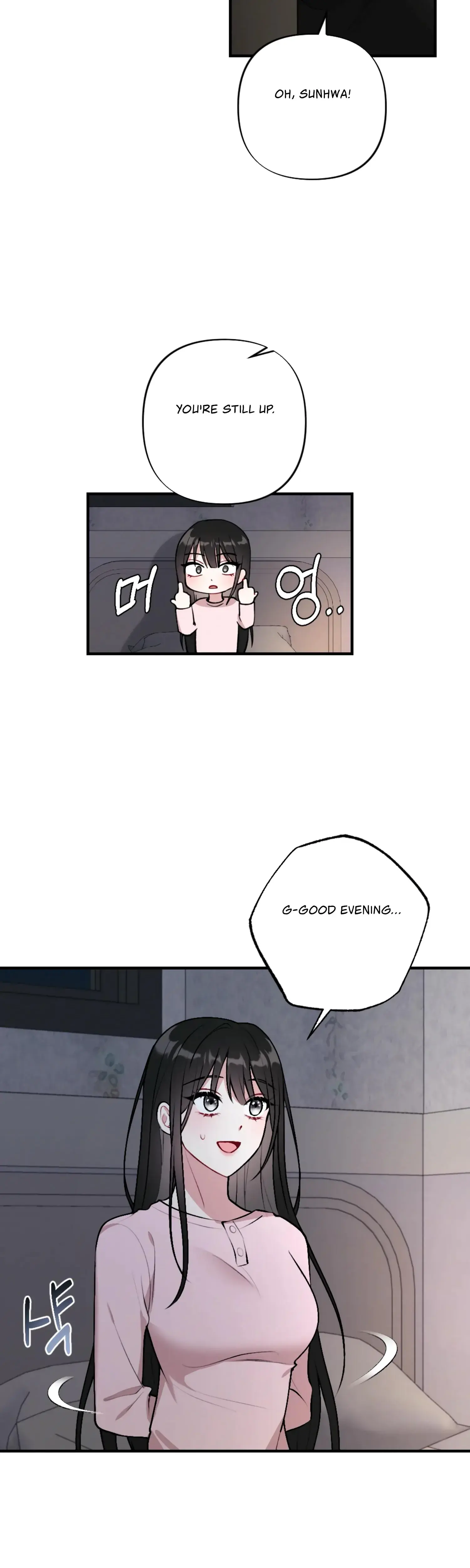My Brothers Friends Can T Be This Big Chapter 4 - Page 8
