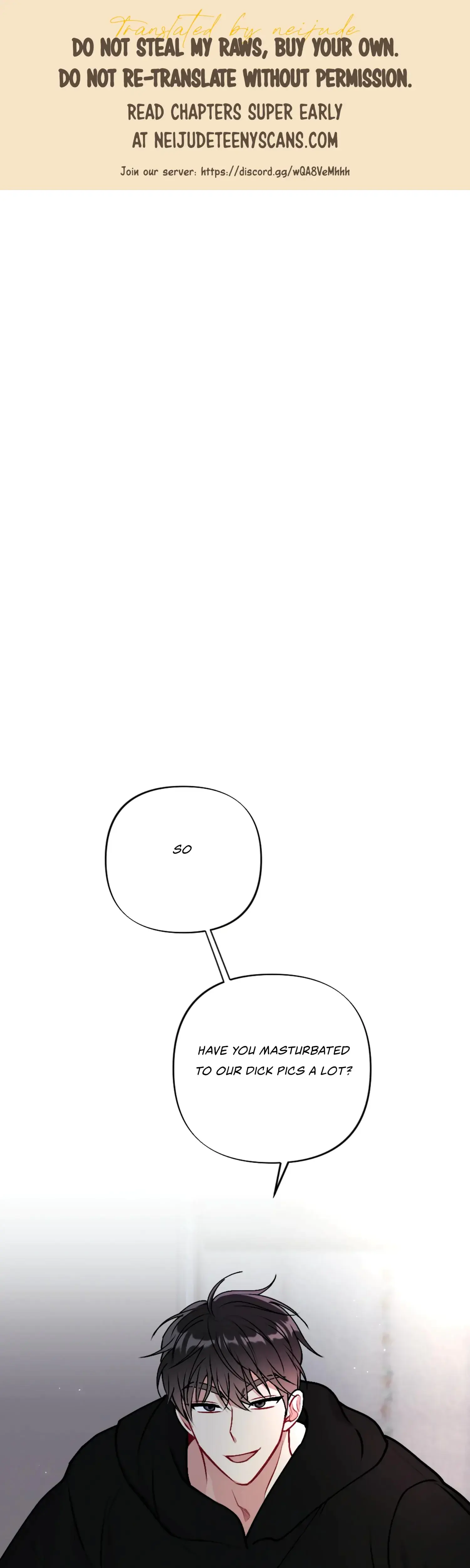 My Brothers Friends Can T Be This Big Chapter 5 - Page 1