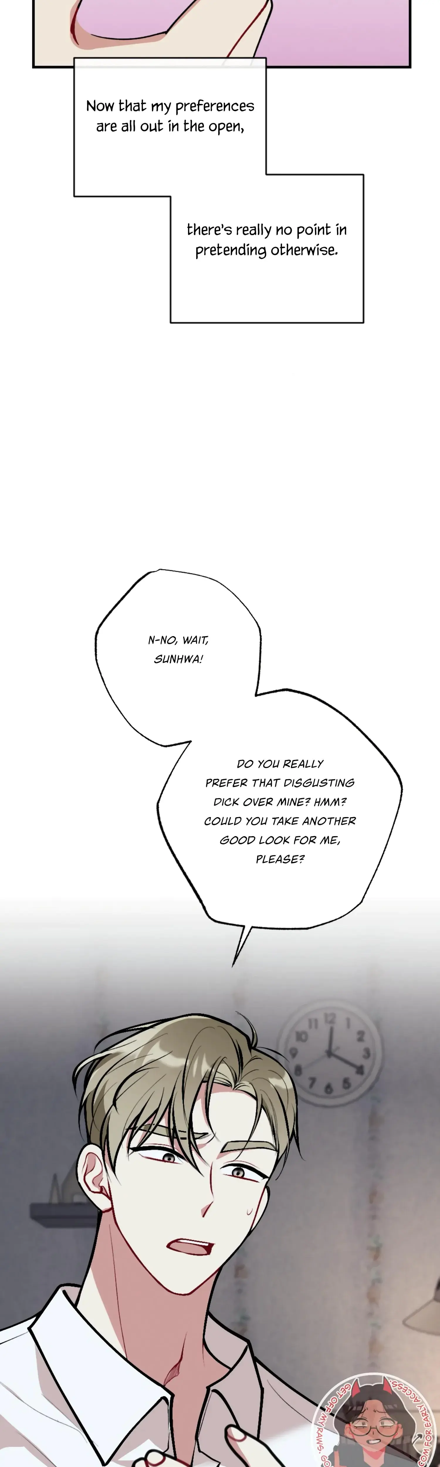 My Brothers Friends Can T Be This Big Chapter 5 - Page 13