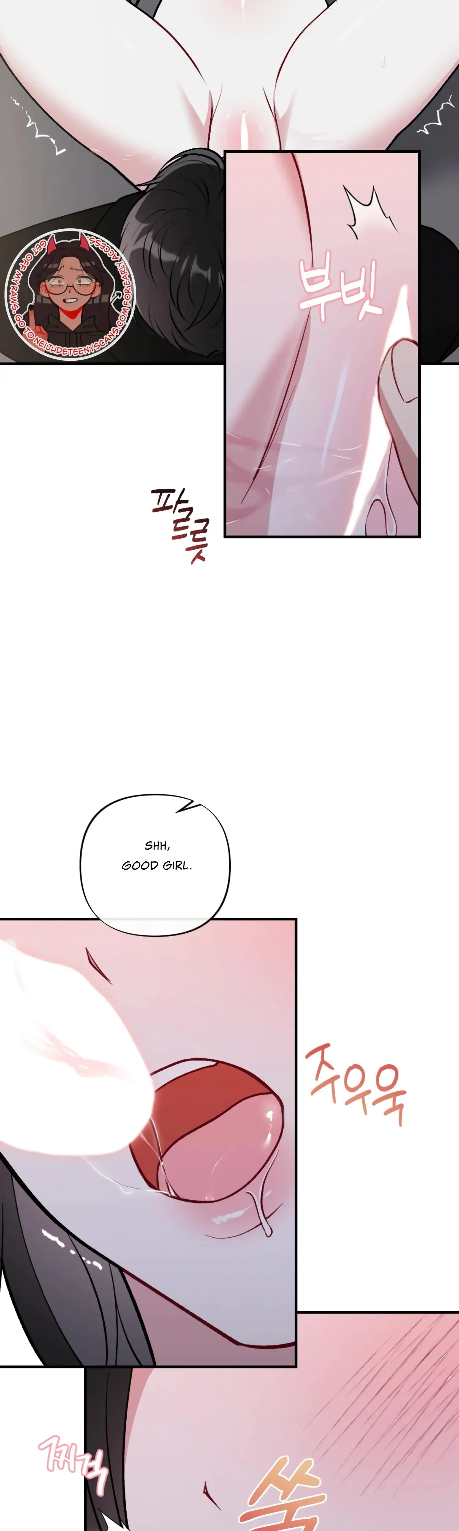 My Brothers Friends Can T Be This Big Chapter 5 - Page 20