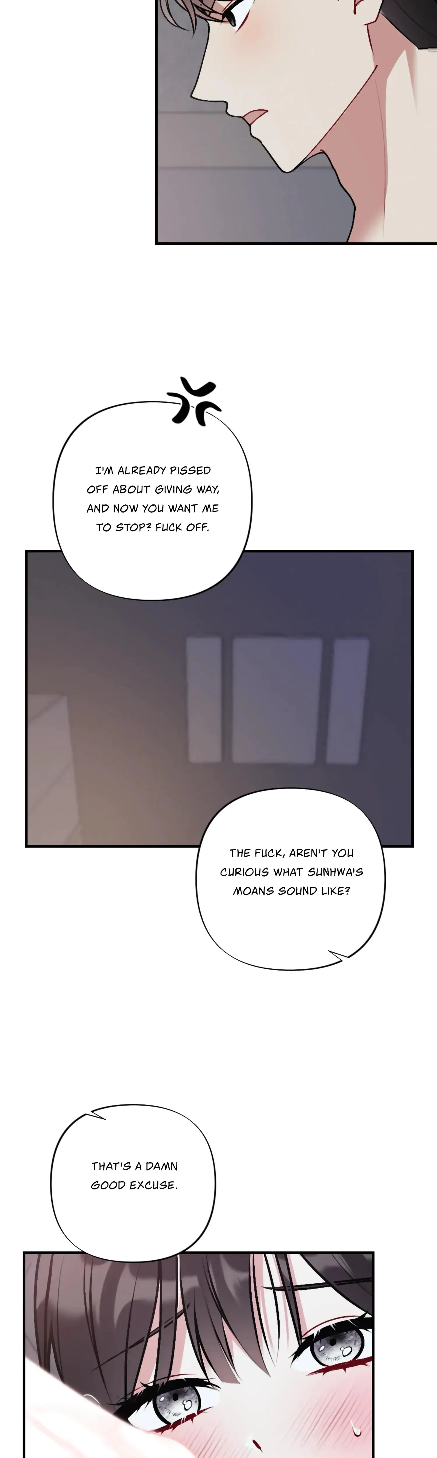 My Brothers Friends Can T Be This Big Chapter 5 - Page 26