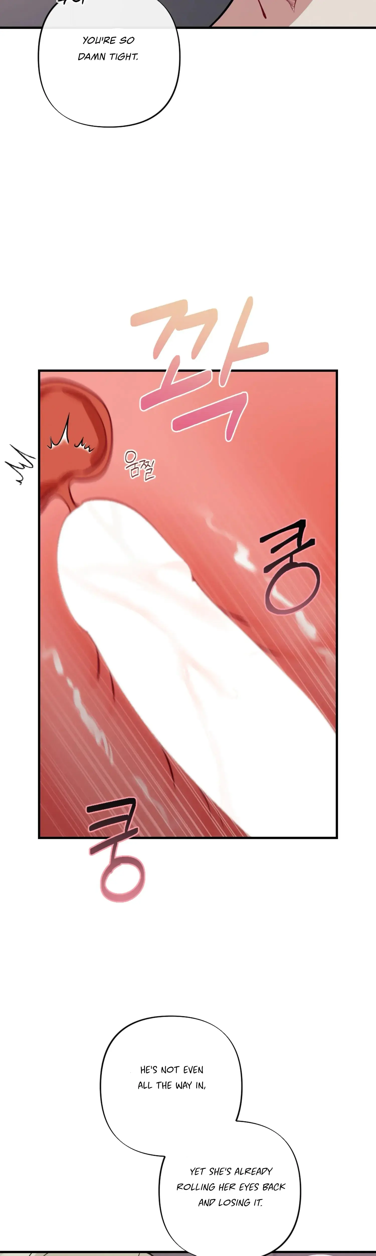 My Brothers Friends Can T Be This Big Chapter 5 - Page 33