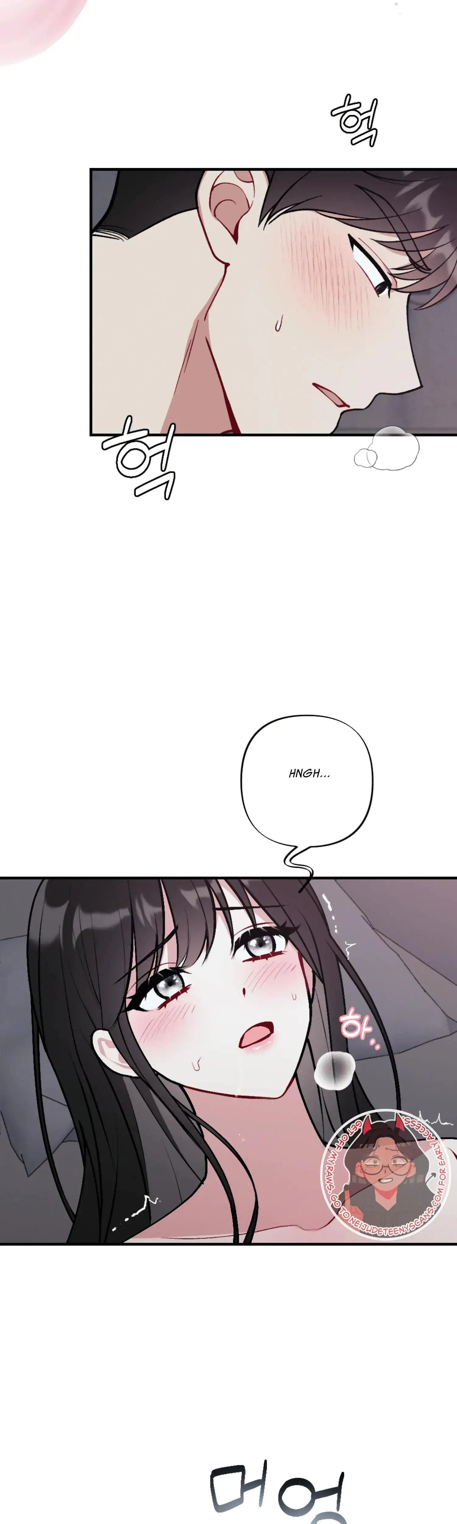 My Brothers Friends Can T Be This Big Chapter 5 - Page 37