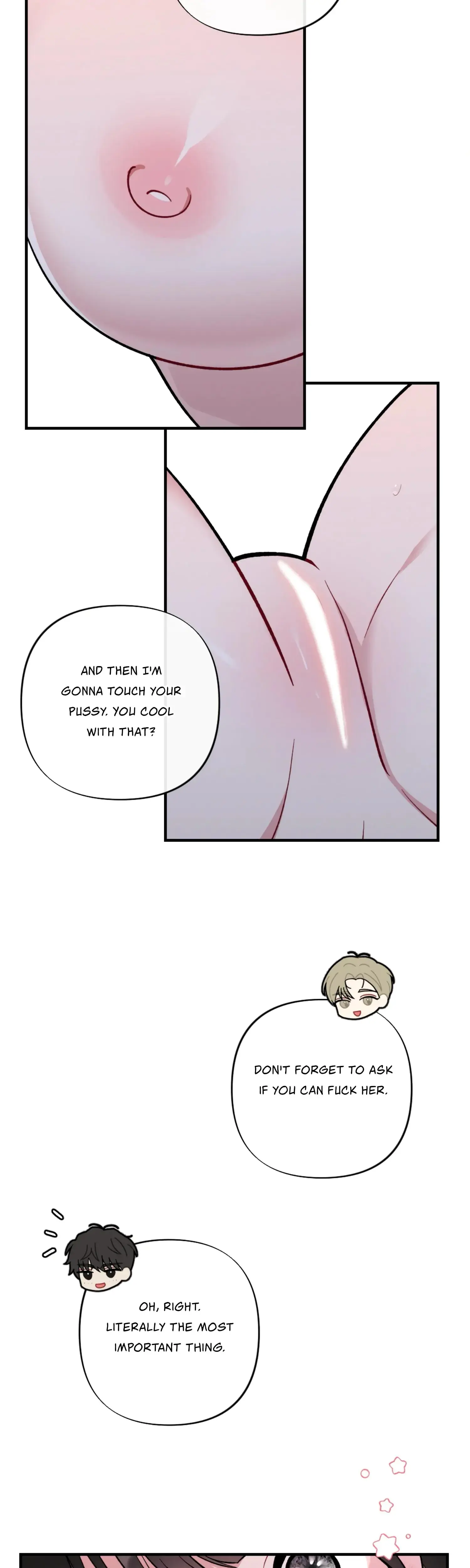 My Brothers Friends Can T Be This Big Chapter 5 - Page 5