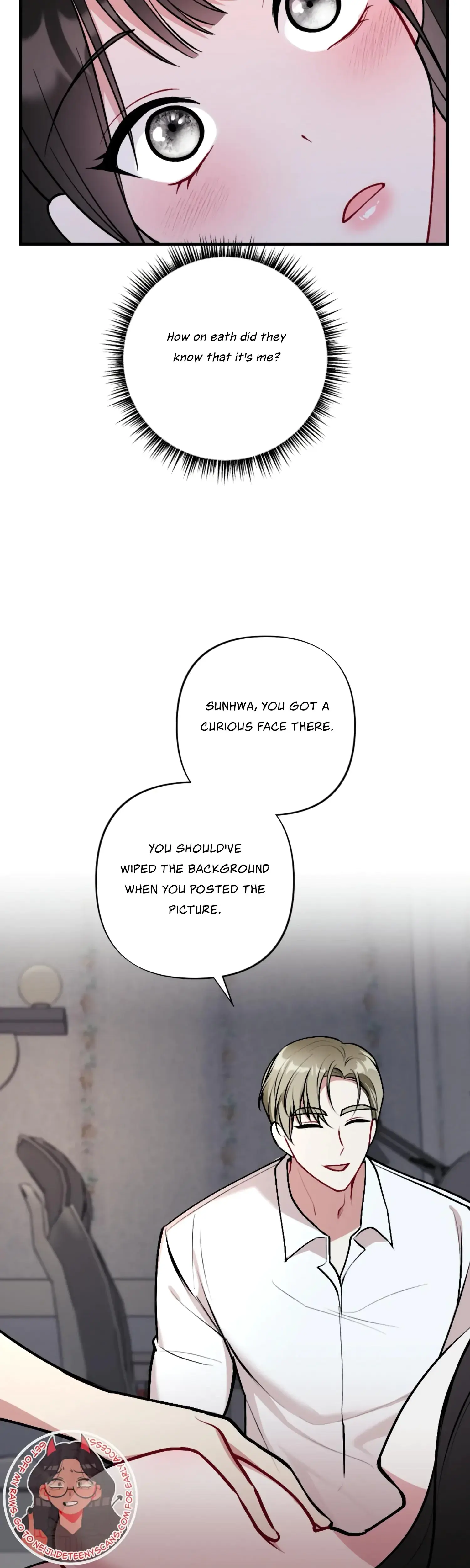 My Brothers Friends Can T Be This Big Chapter 5 - Page 6