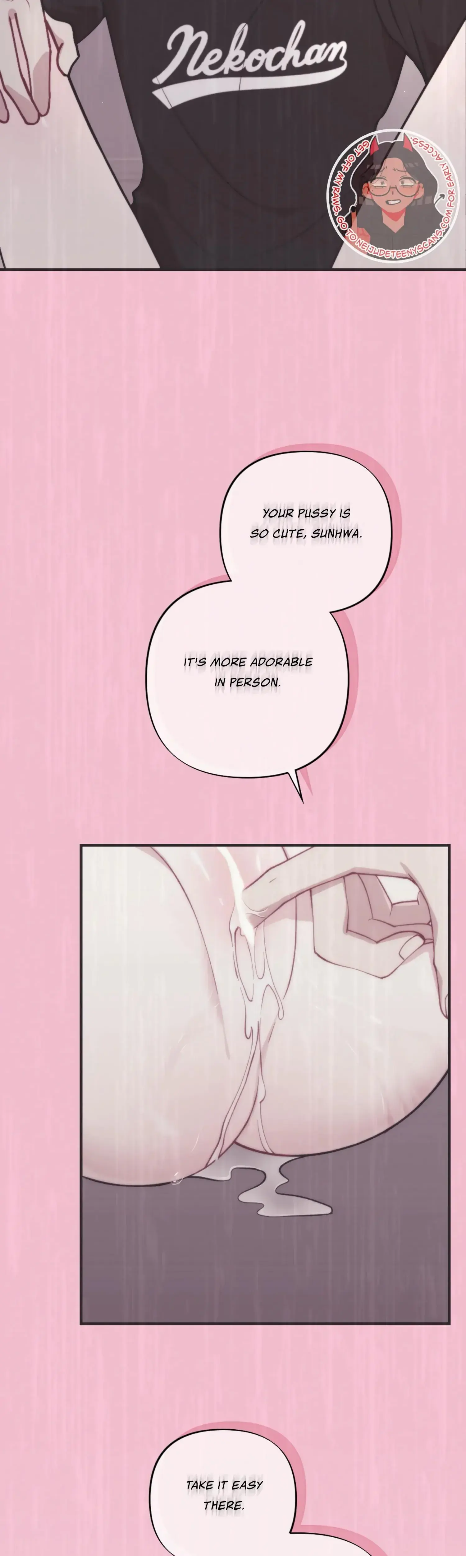 My Brothers Friends Can T Be This Big Chapter 6 - Page 28